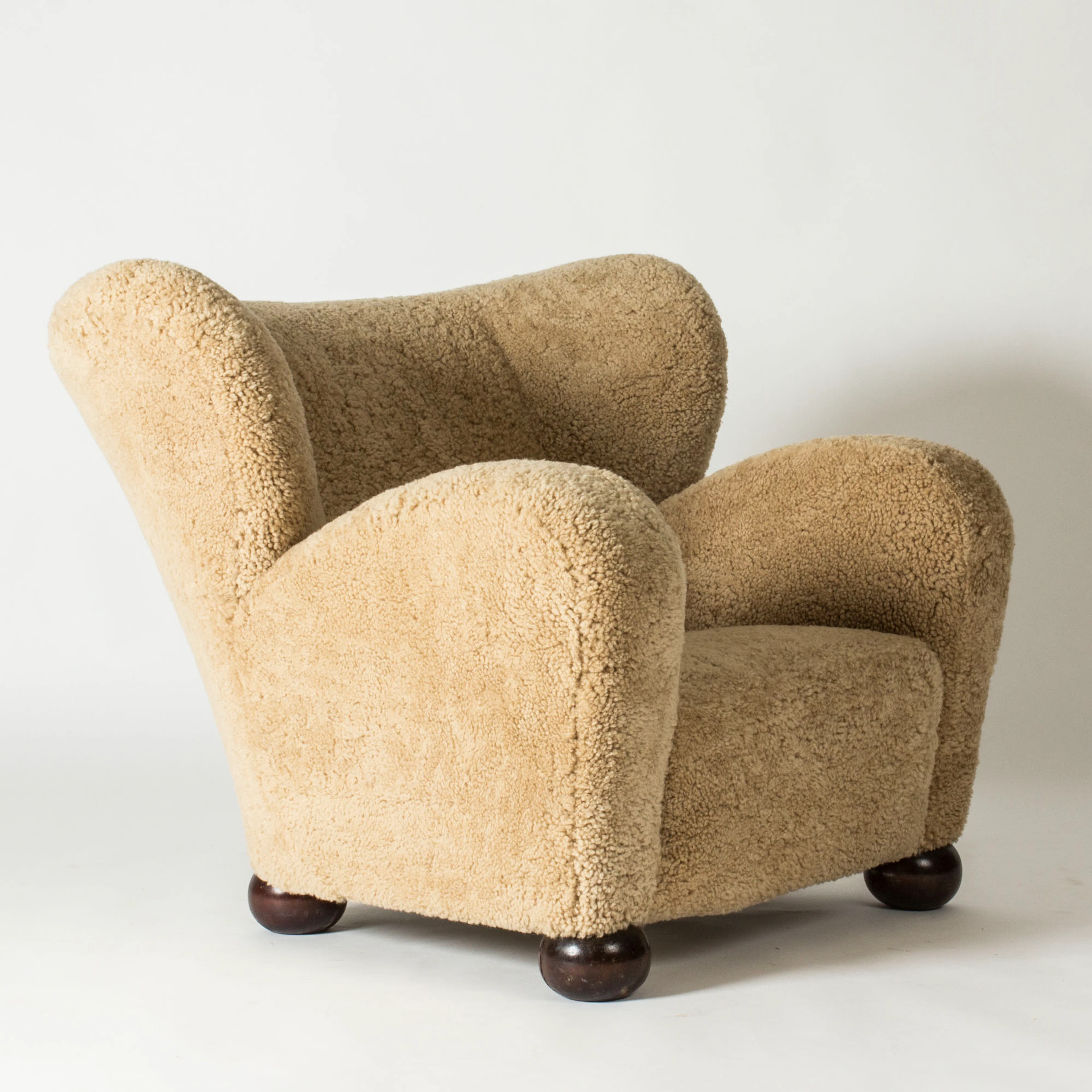 “Aulanko” lounge chair by Märta Blomstedt