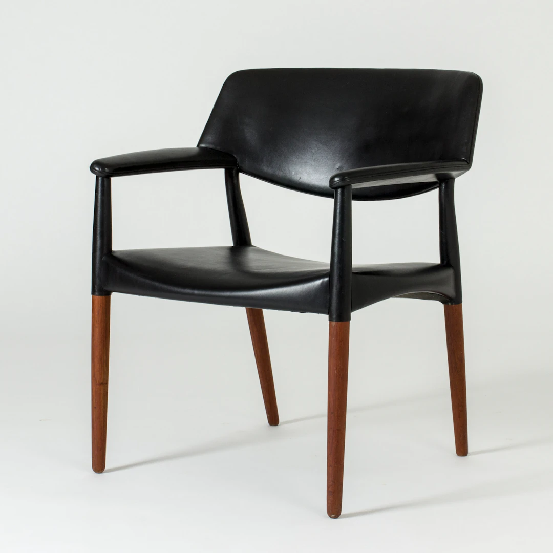 Armchair by Aksel Bender Madsen & Ejner Larsen