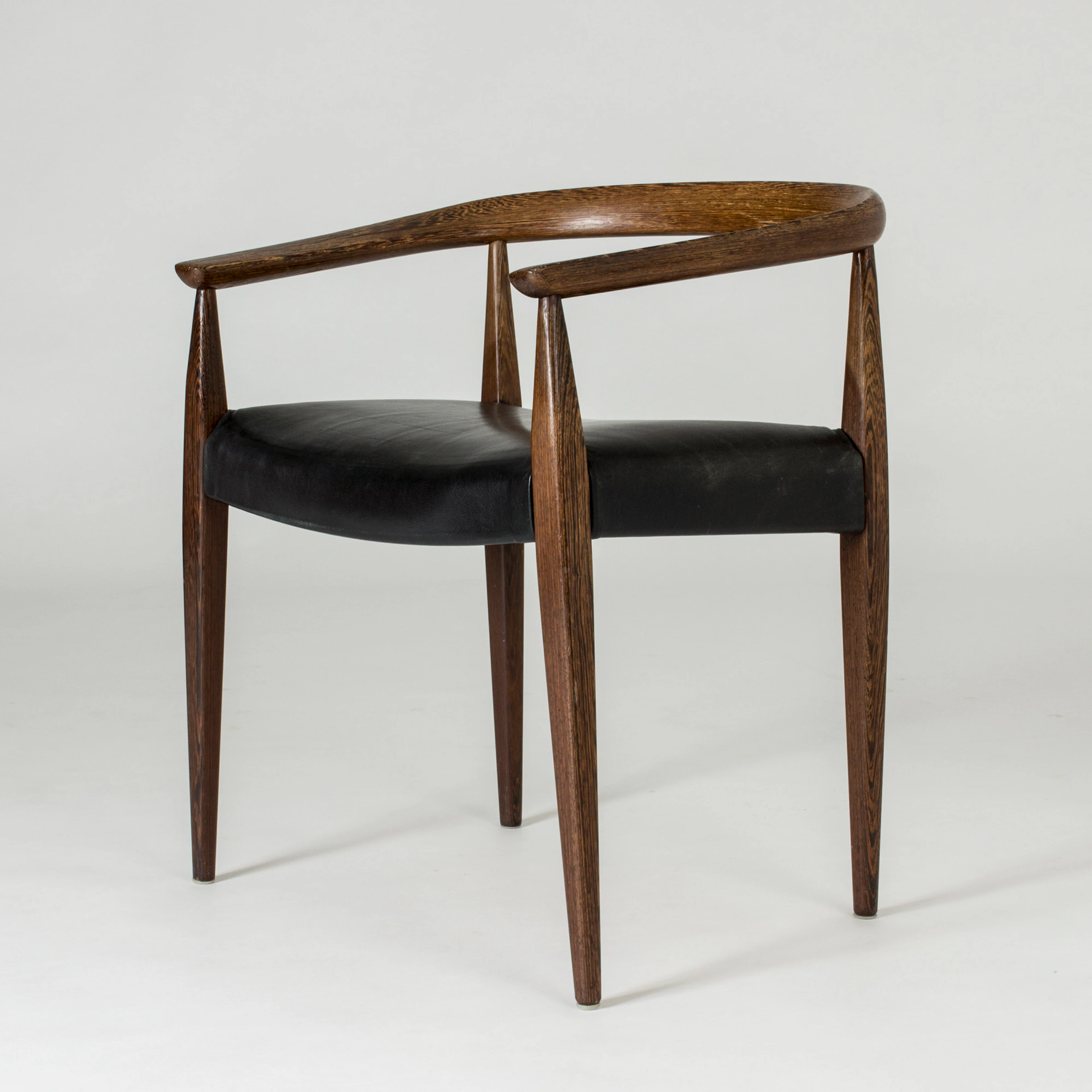 Midcentury Armchair by Nanna Ditzel
