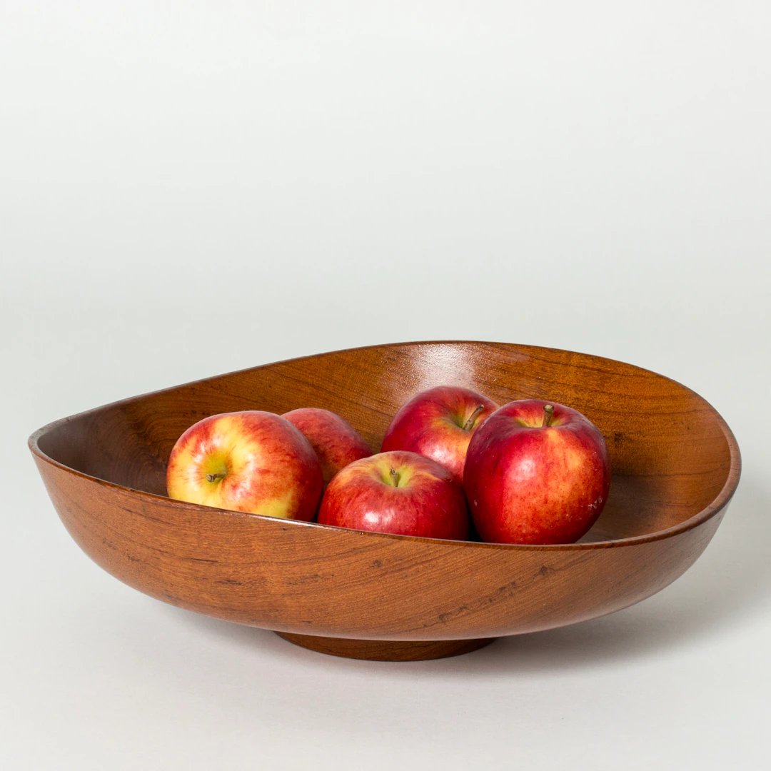 Teak Bowl by Finn Juhl