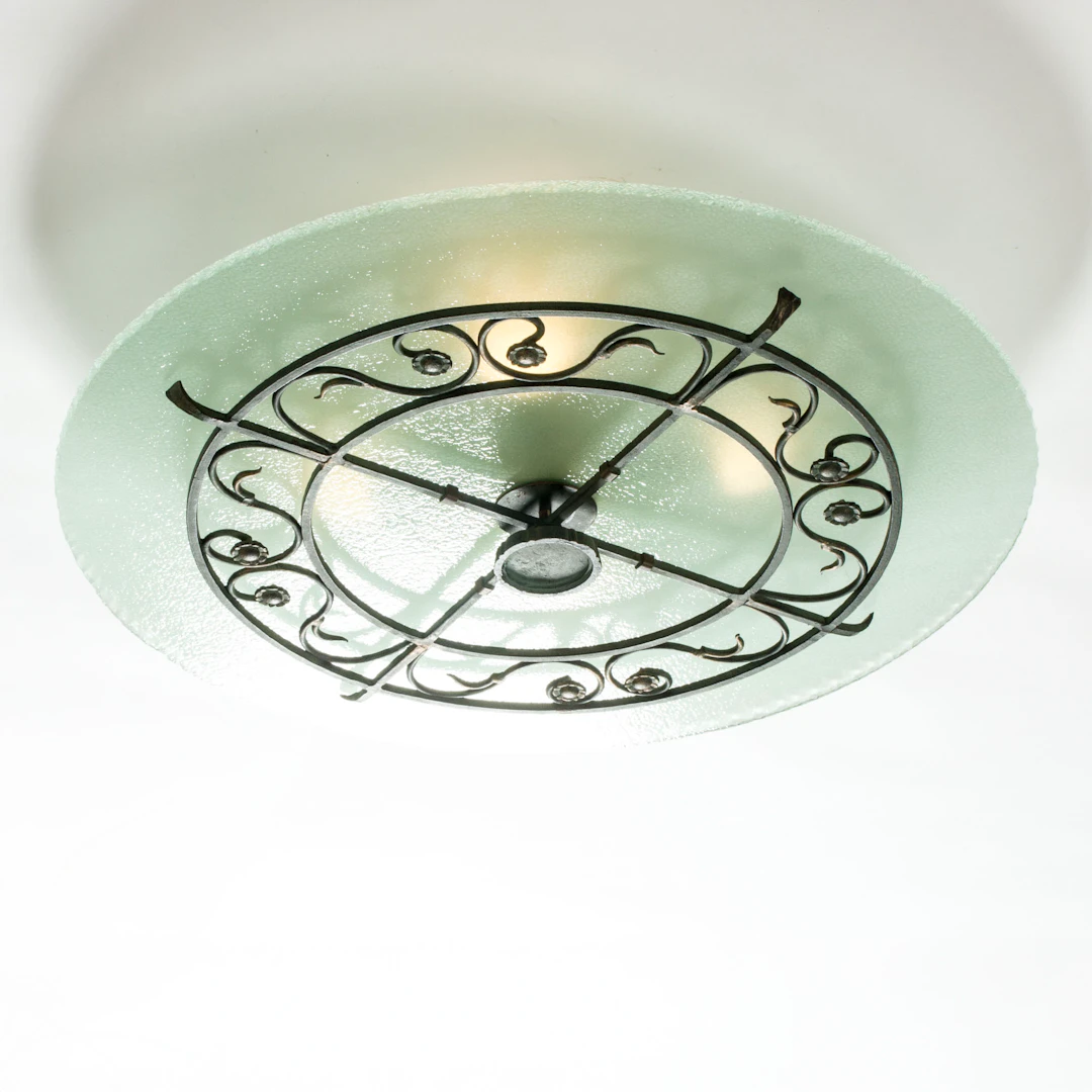 Swedish Grace Flush mount from Bjerkås Armatur