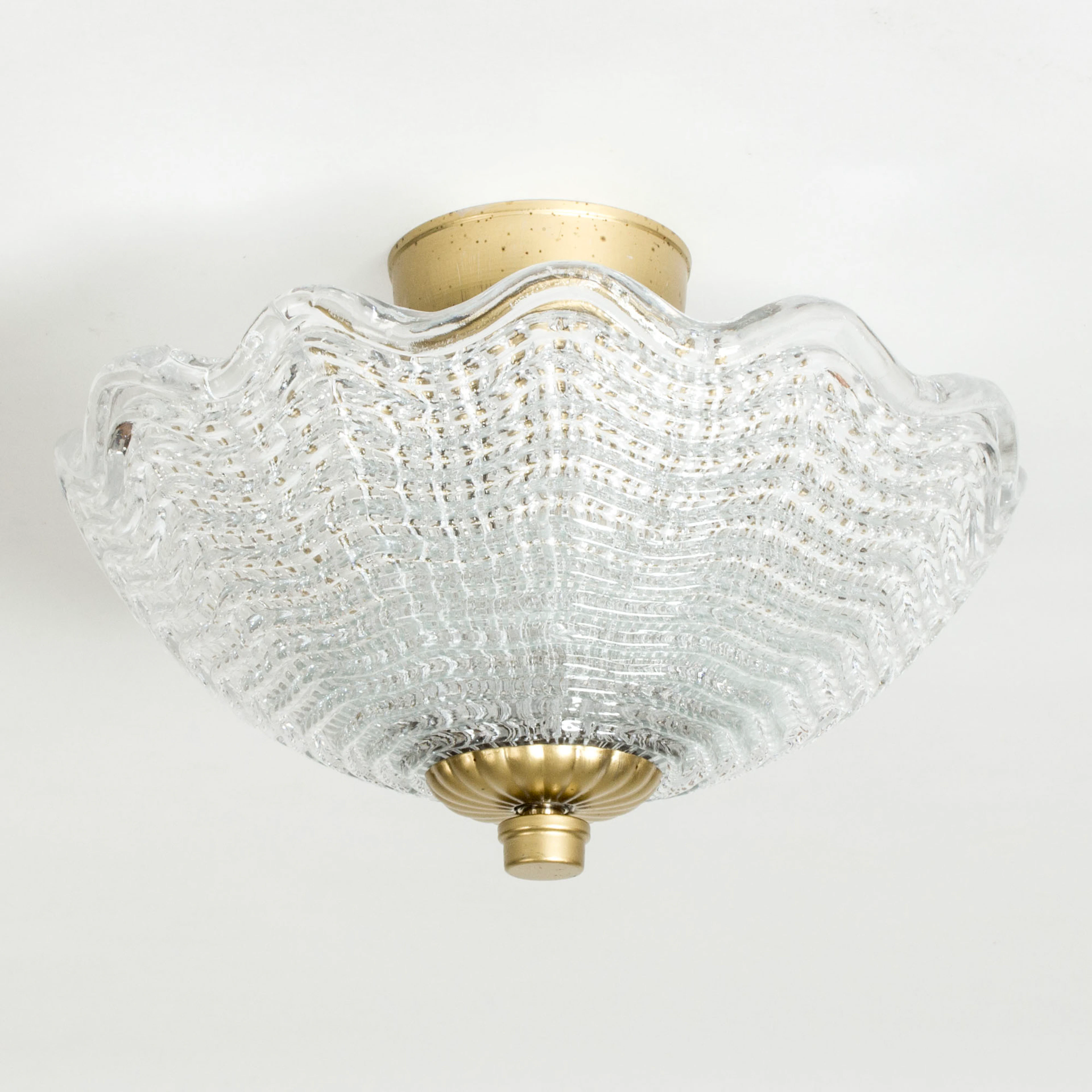Flush Mount Light by Carl Fagerlund