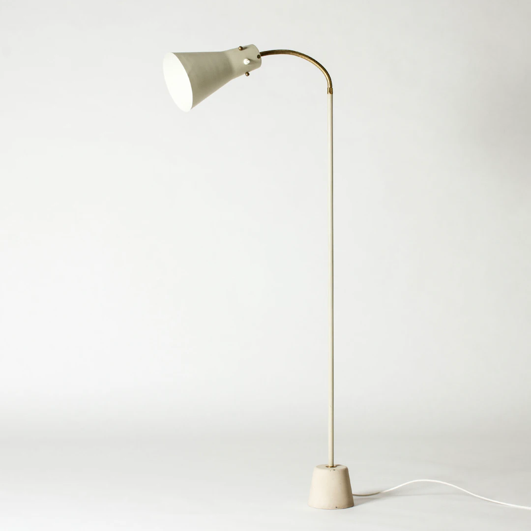 Midcentury Modern Floor lamp by Lisa Johansson-Pape