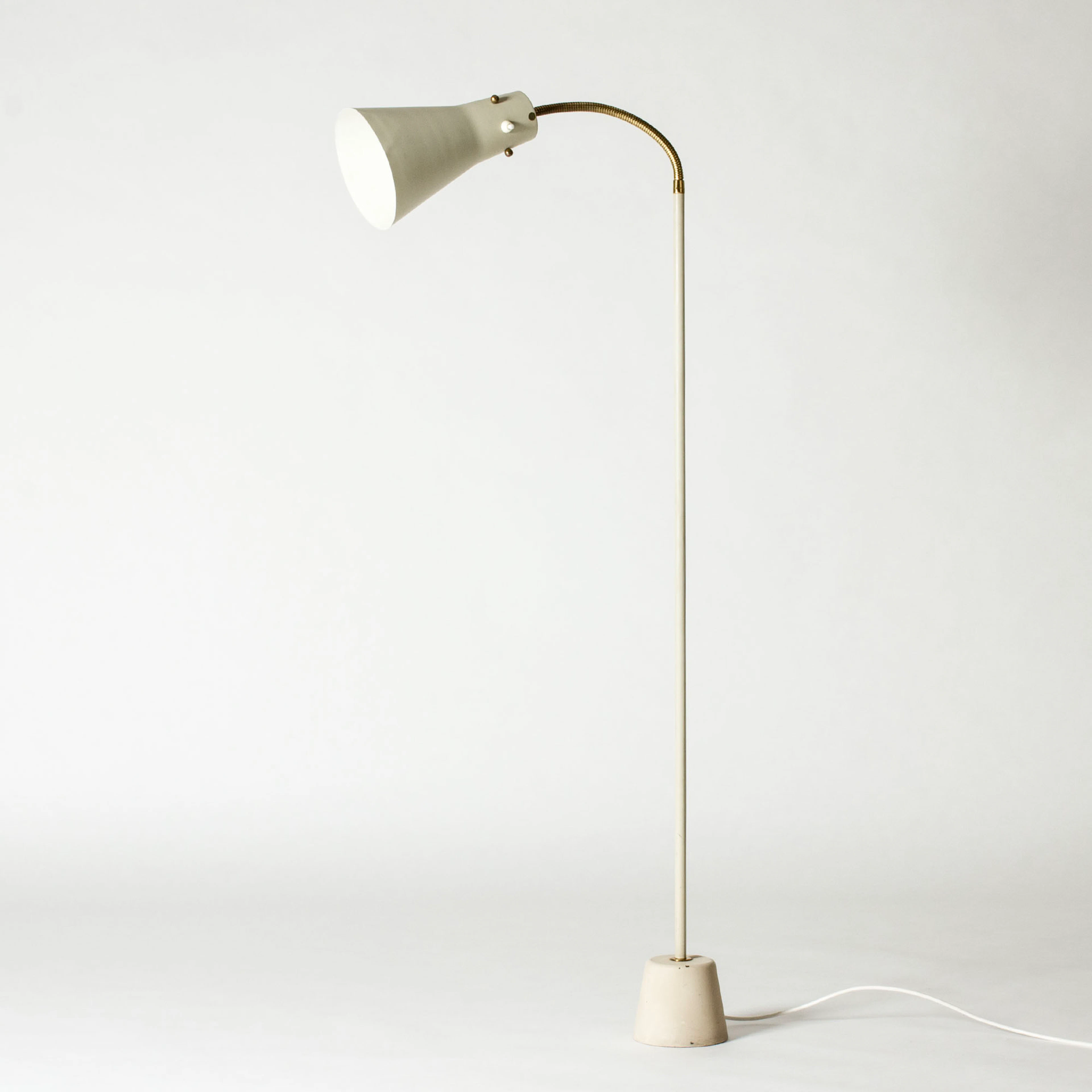 Midcentury Modern Floor lamp by Lisa Johansson-Pape