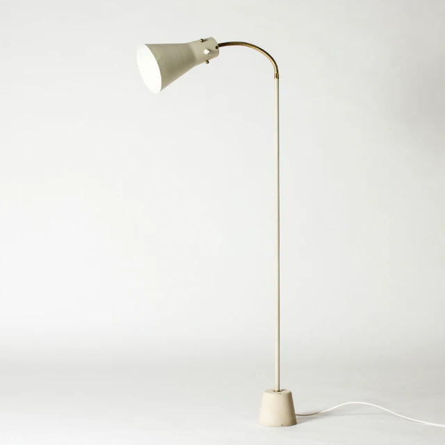 Midcentury Modern Floor lamp by Lisa Johansson-Pape