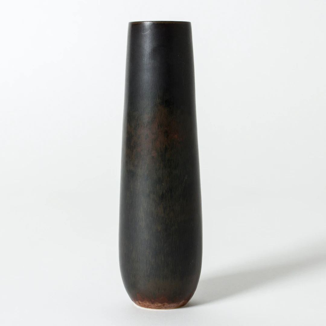 Stoneware vase by Carl-Harry Stålhane