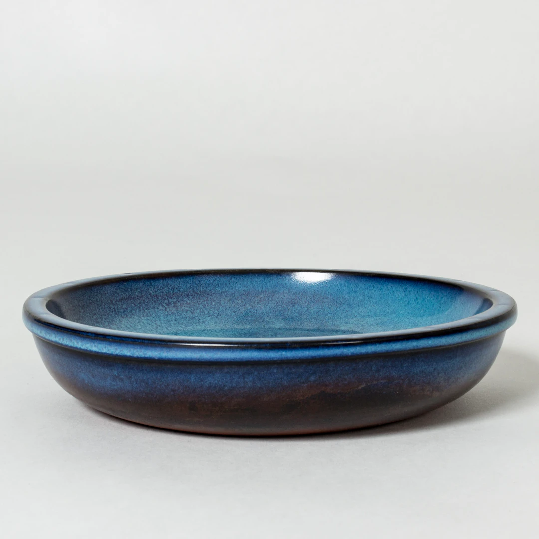 Stoneware “Farsta” bowl by Wilhelm Kåge