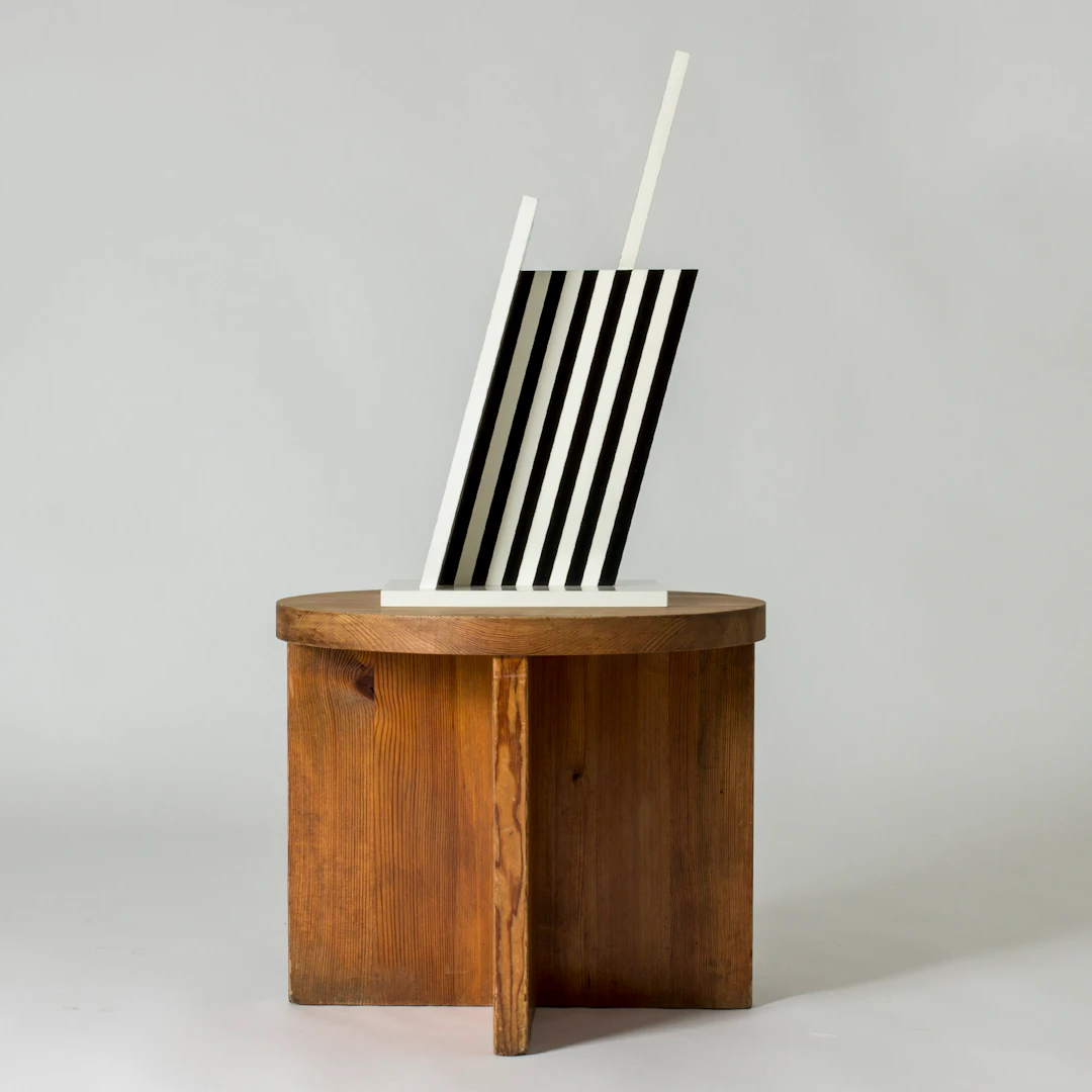 Sculpture by Lars Erik Falk
