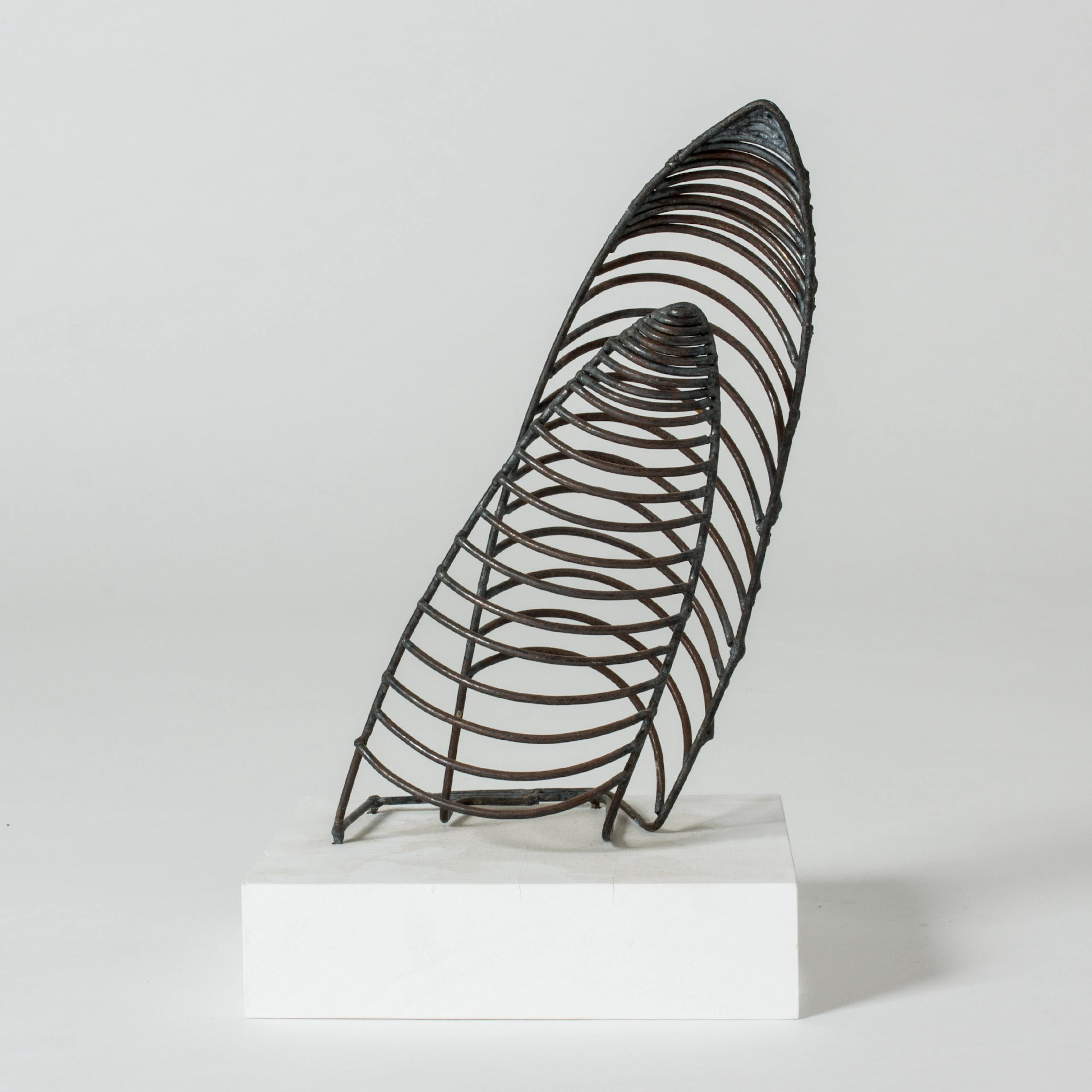 Sculpture by Fred Leyman