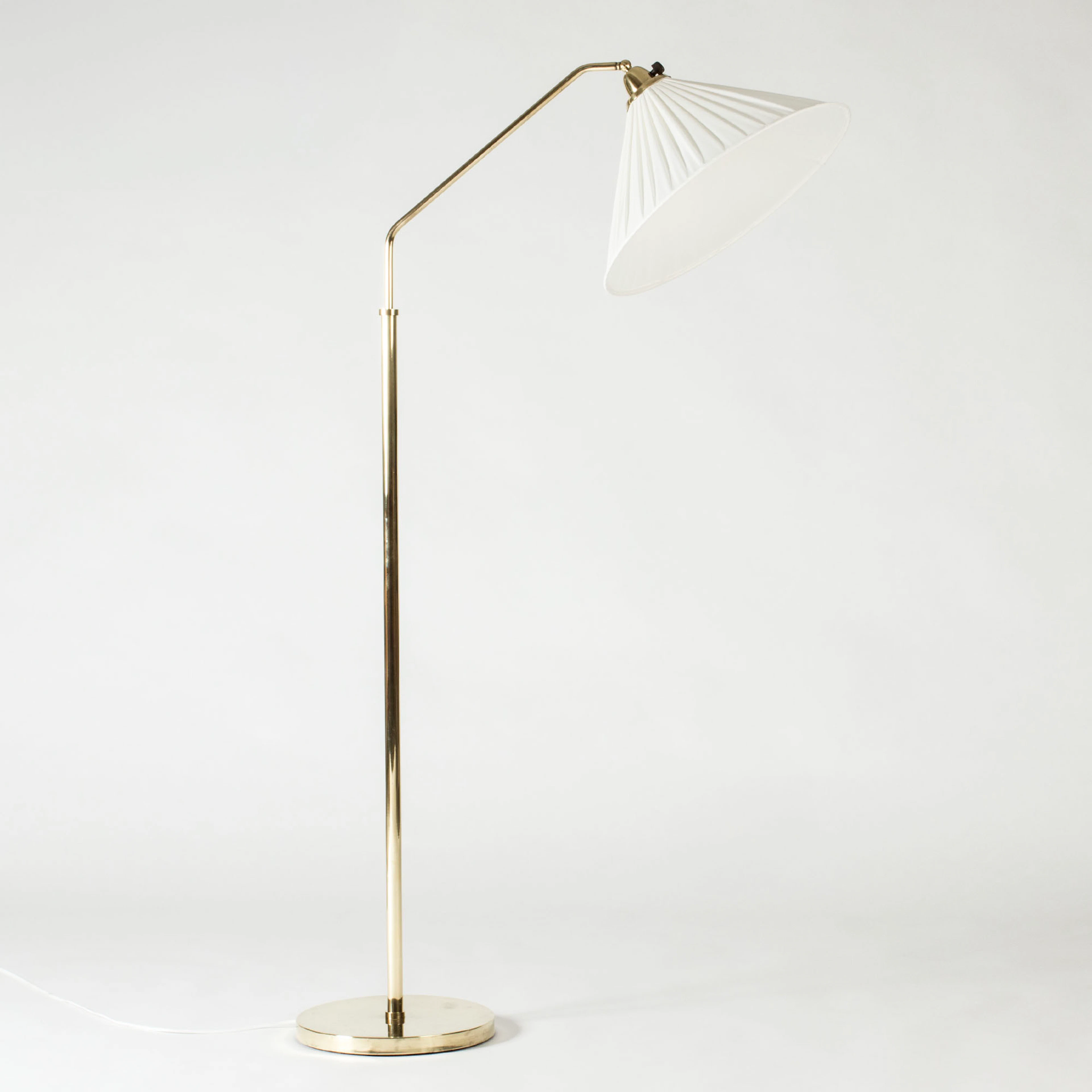 Swedish Modern Floor lamp