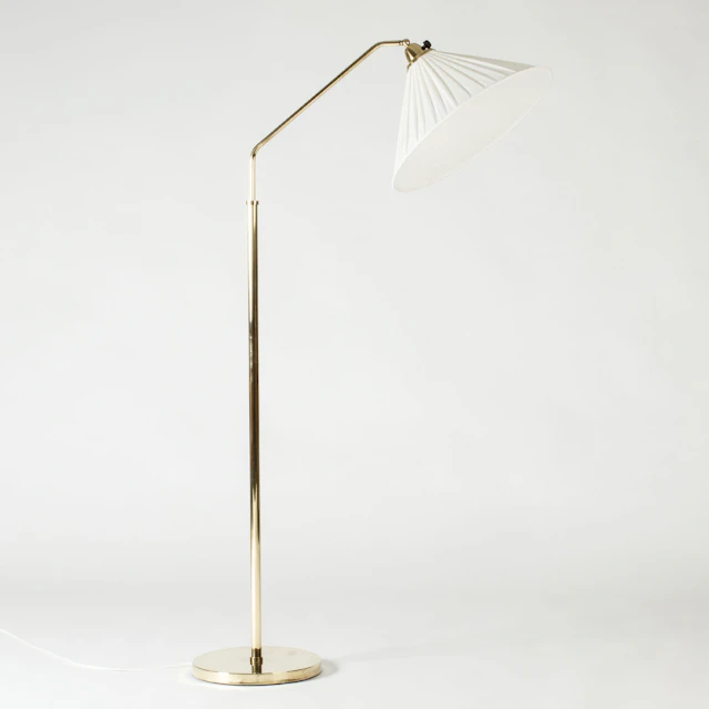 Swedish Modern Floor lamp