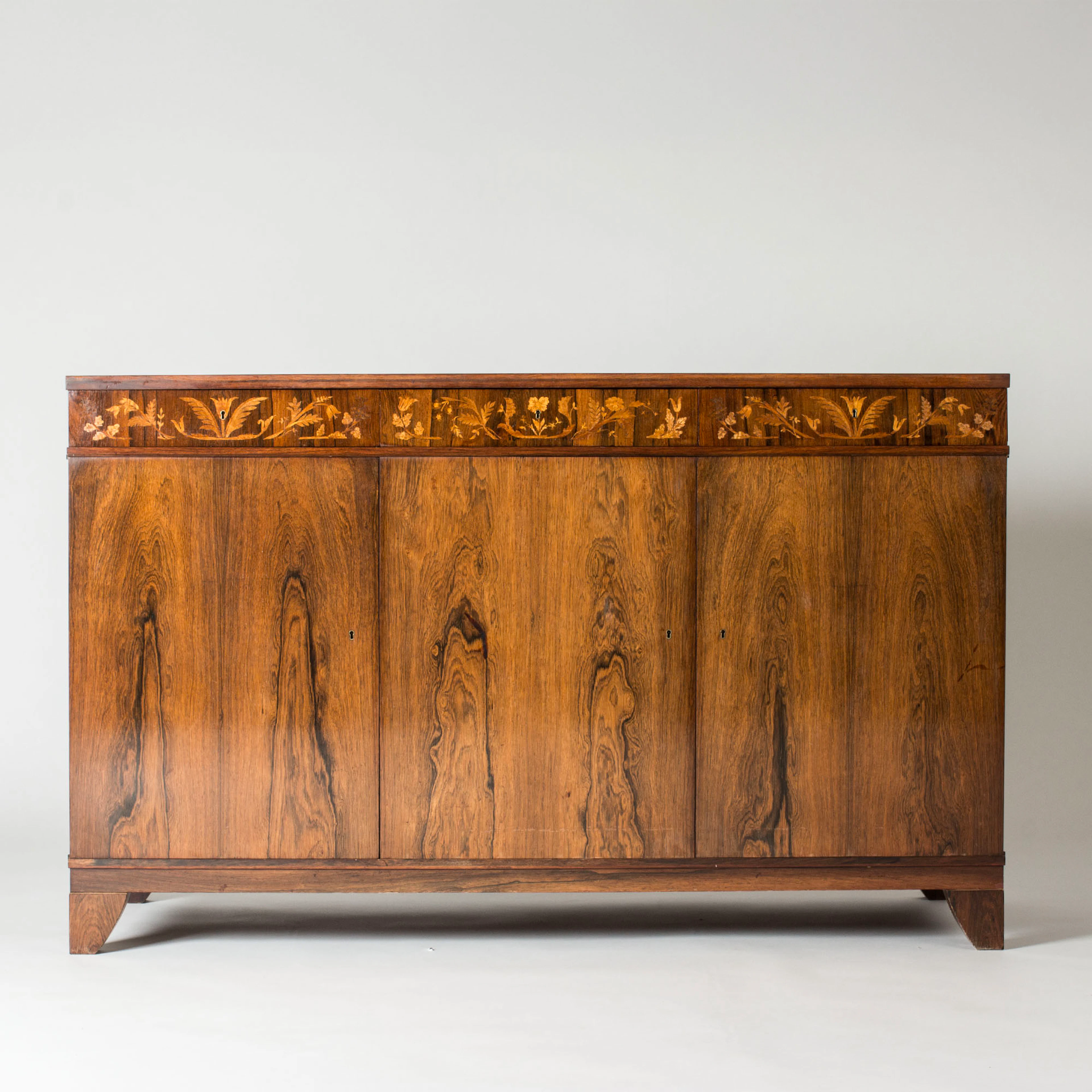 Modernist sideboard by Carl Malmsten