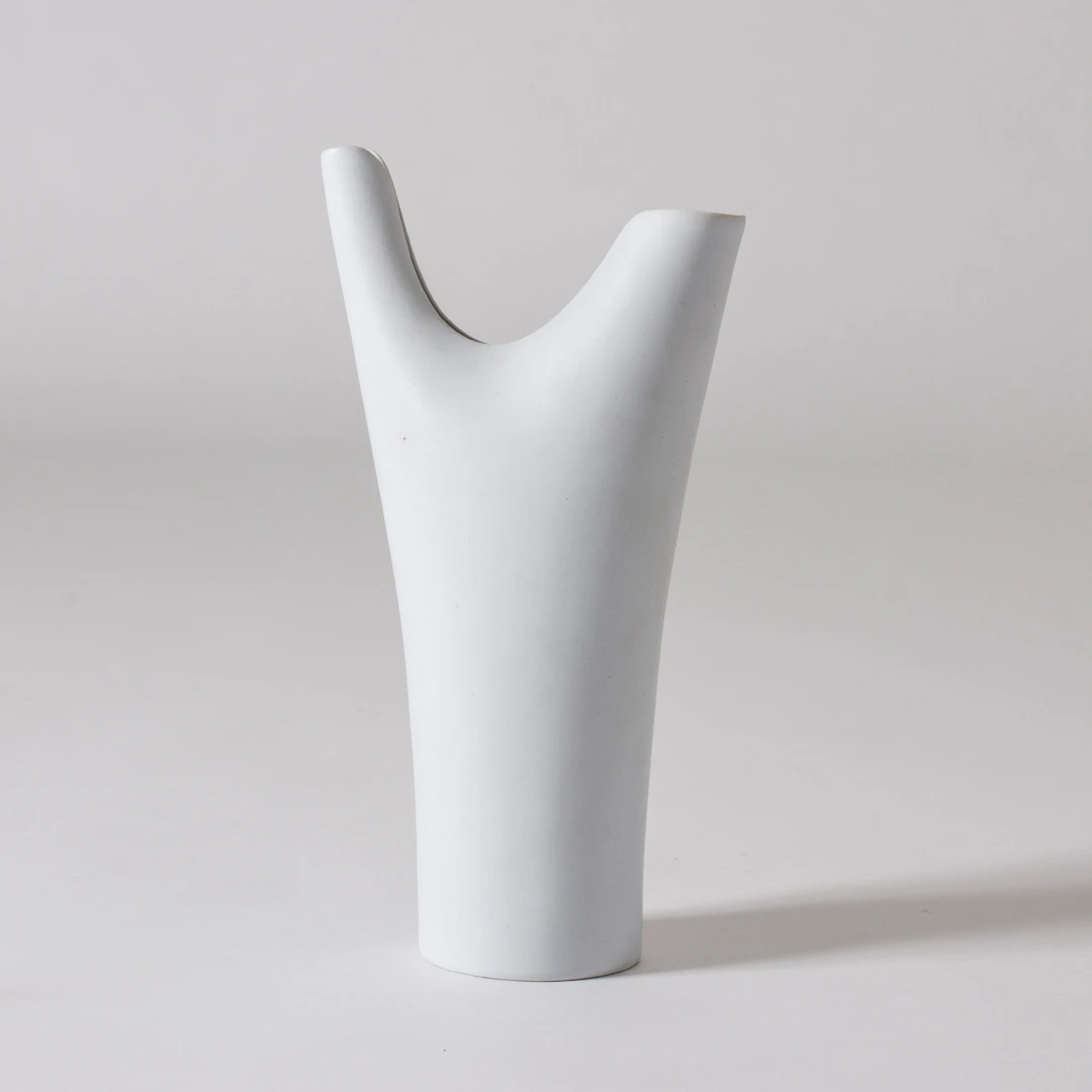 “Veckla” vase by Stig Lindberg