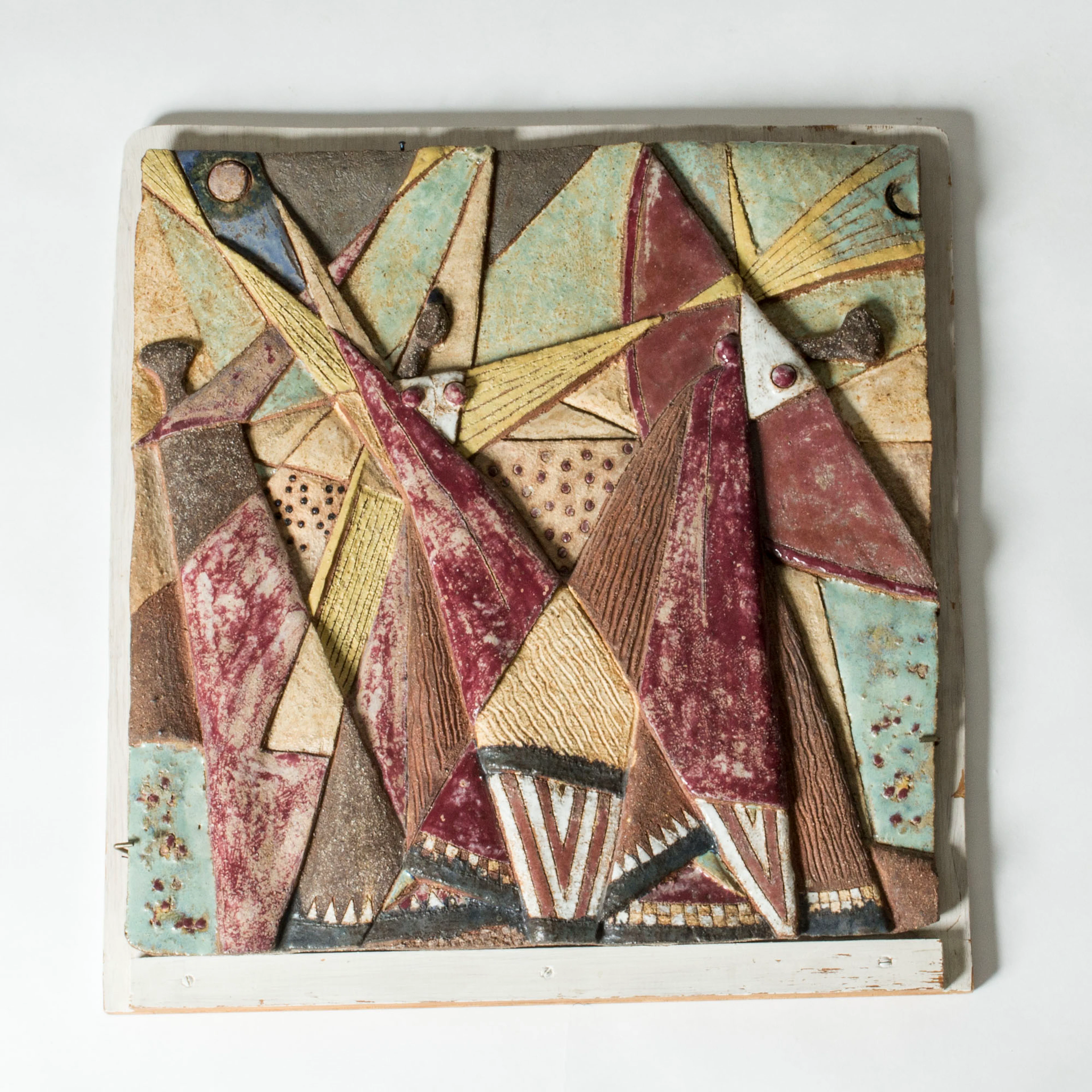 Wall Piece by Tyra Lundgren