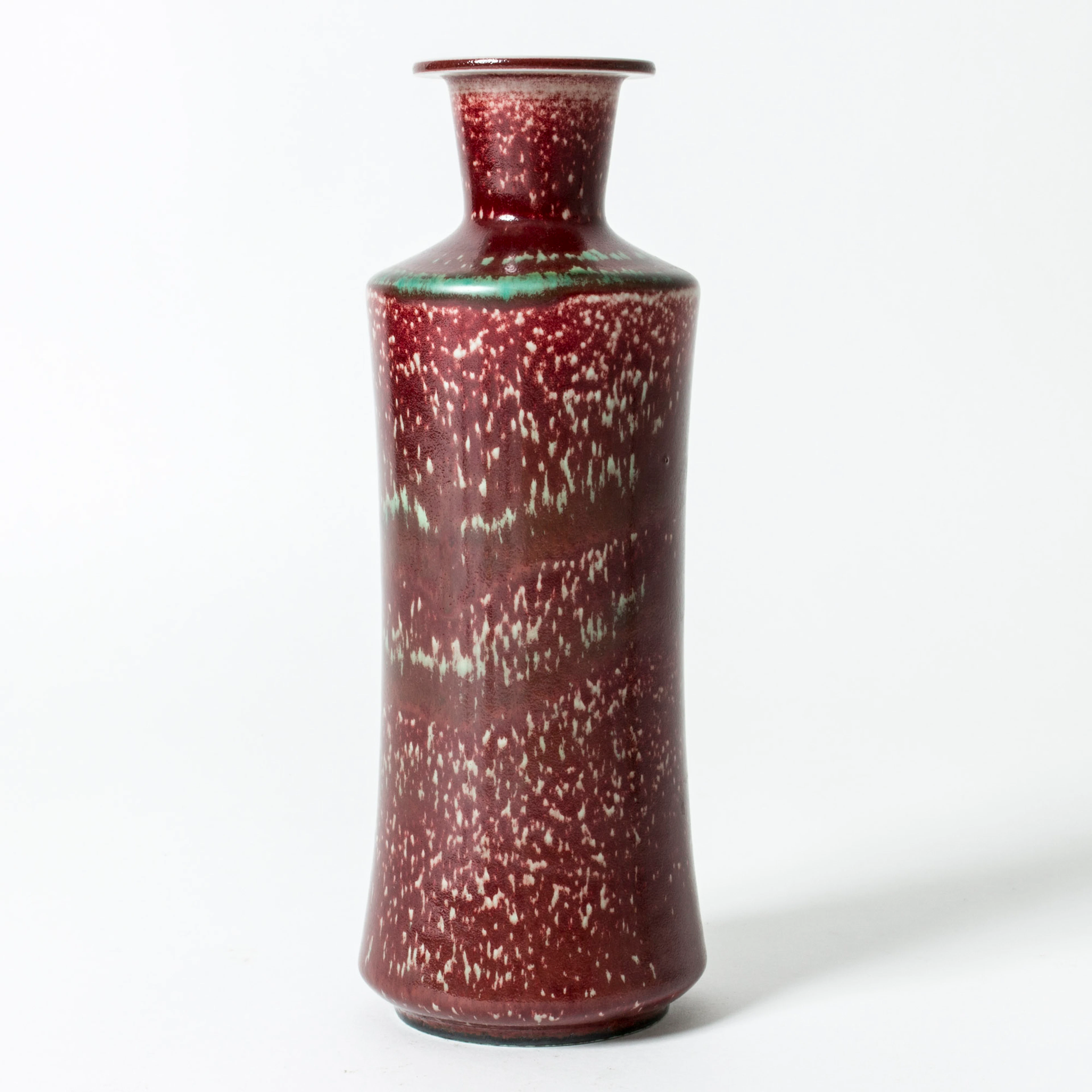 Stoneware vase by Berndt Friberg