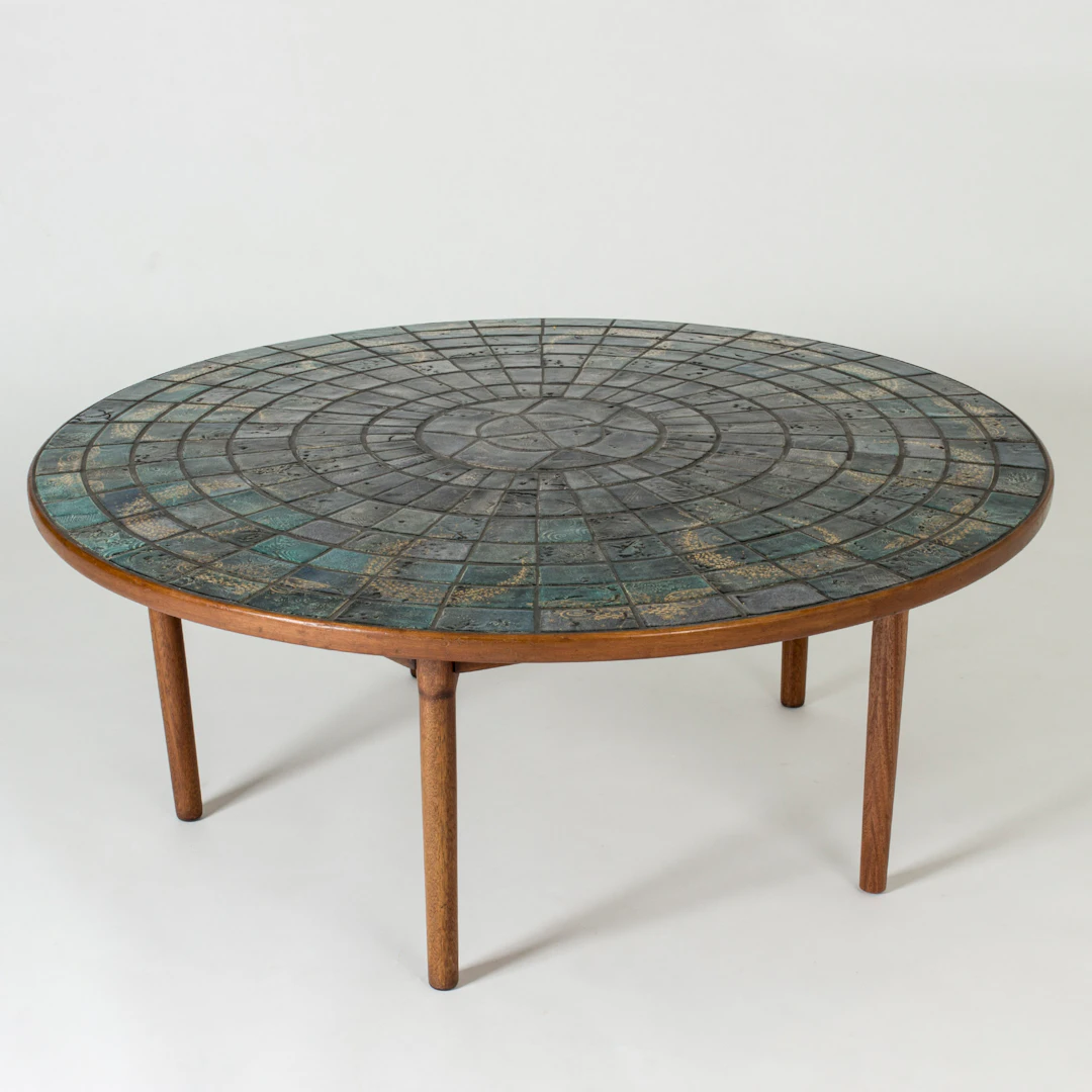 Modernist Coffee table by Bjørn Wiinblad