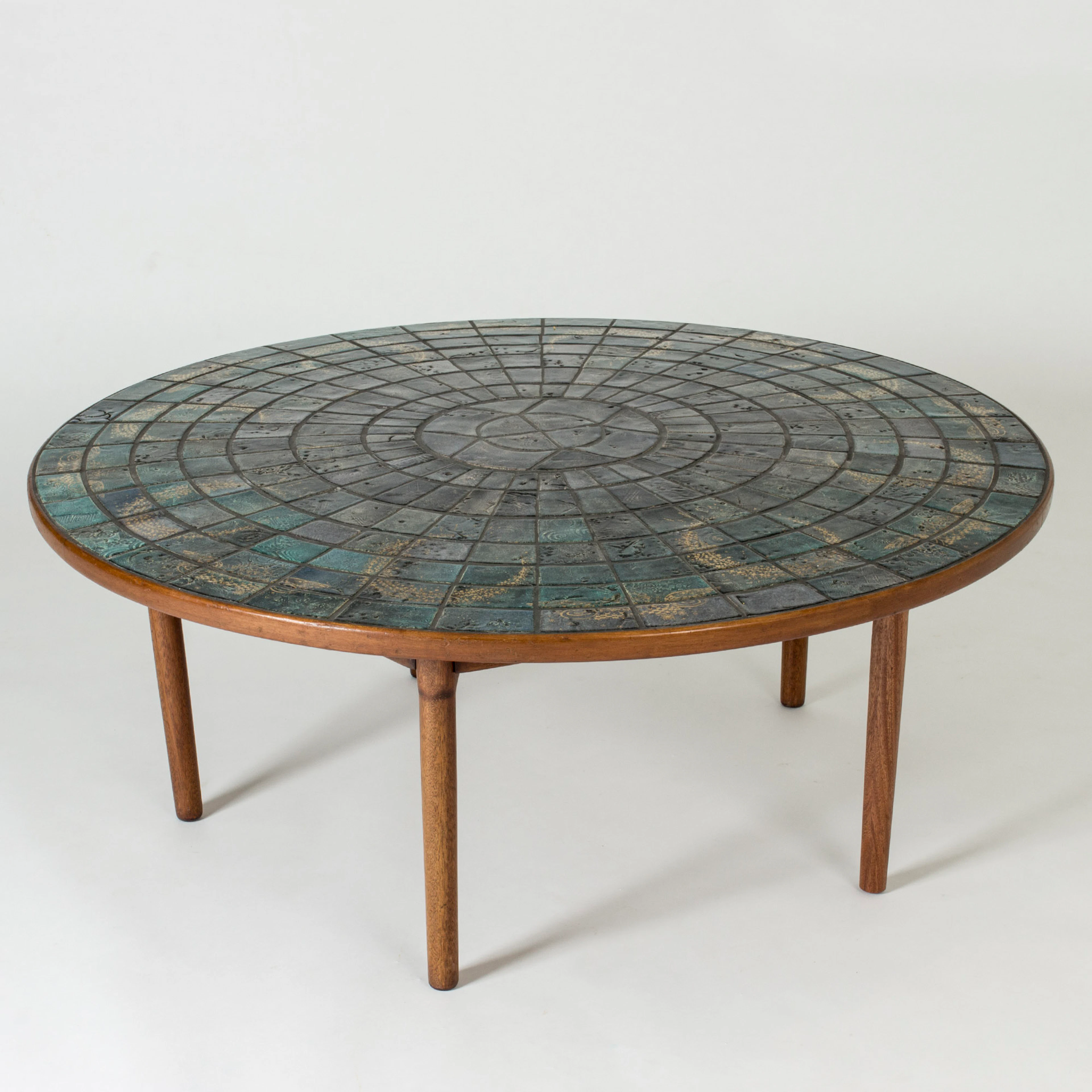 Modernist Coffee table by Bjørn Wiinblad