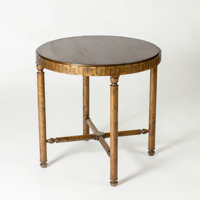 “Coolidge” Console Table by Axel Einar Hjorth