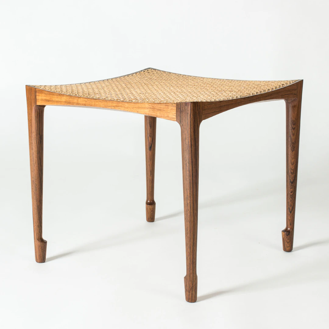 Stool by Bernt Petersen