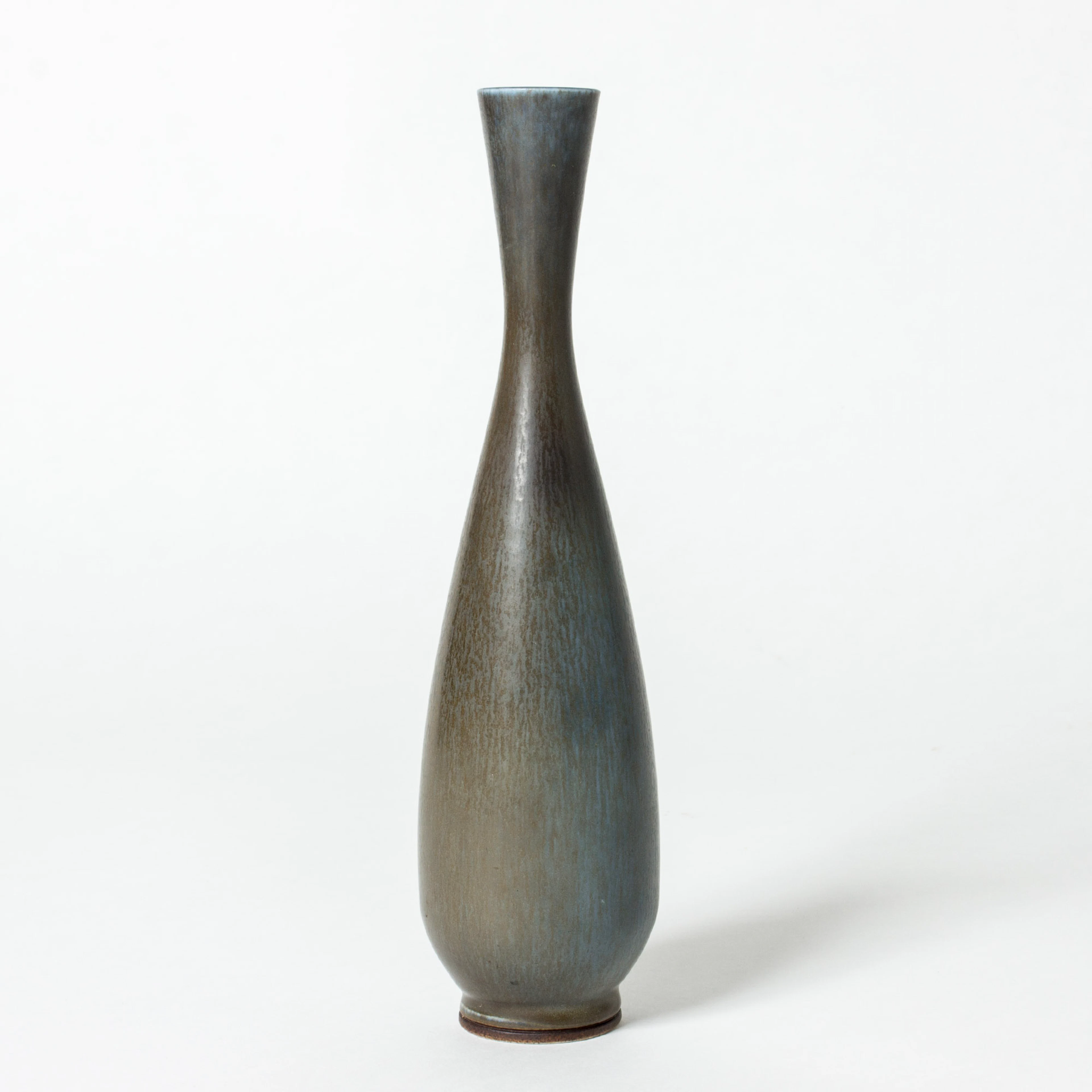 Stoneware vase by Berndt Friberg