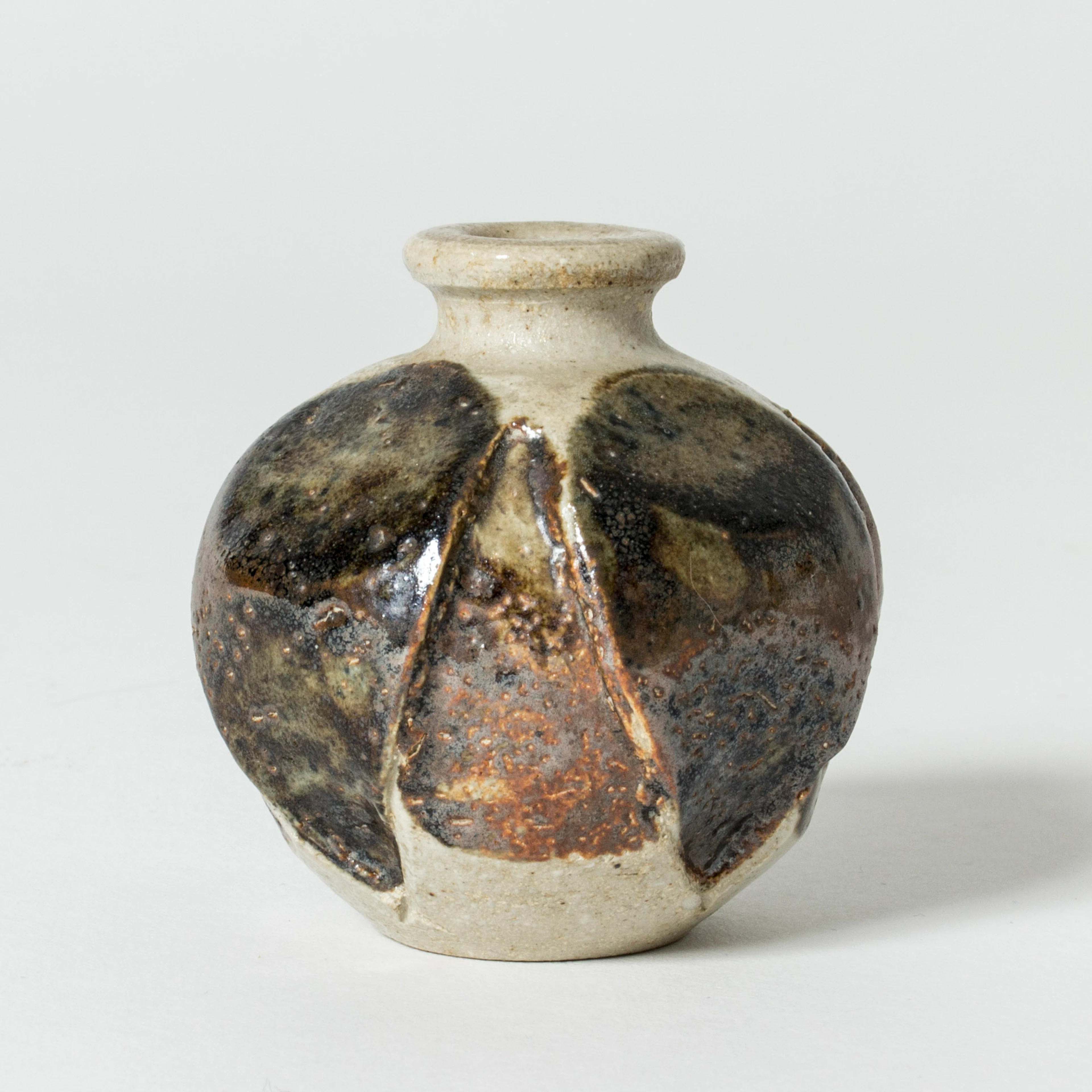 Stoneware vase by Anders B. Liljefors
