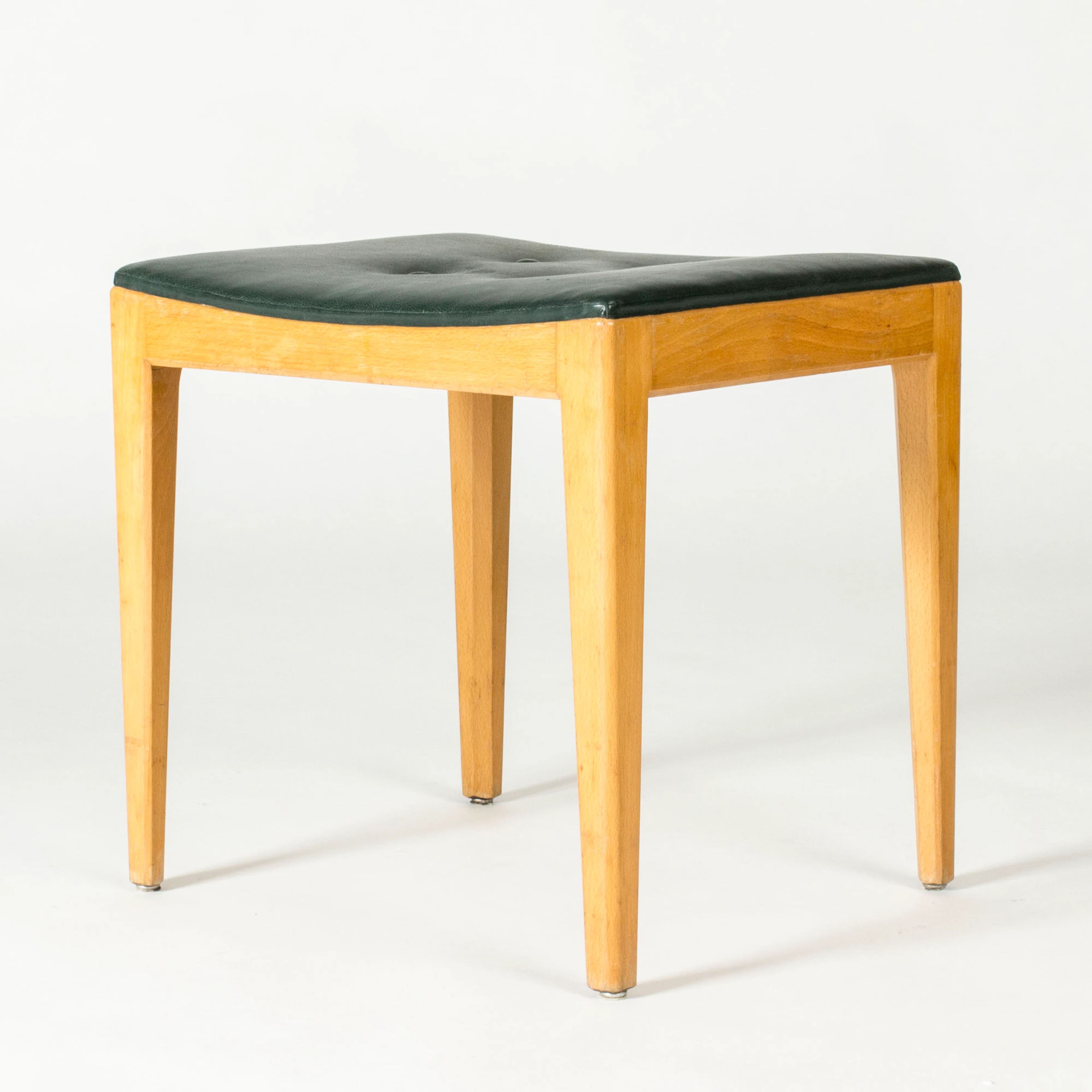 Midcentury Stool by Axel Larsson