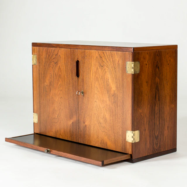 Wall cabinet by Svend Langkilde