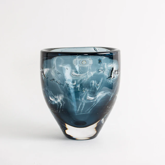 Ariel vase by Ingeborg Lundin