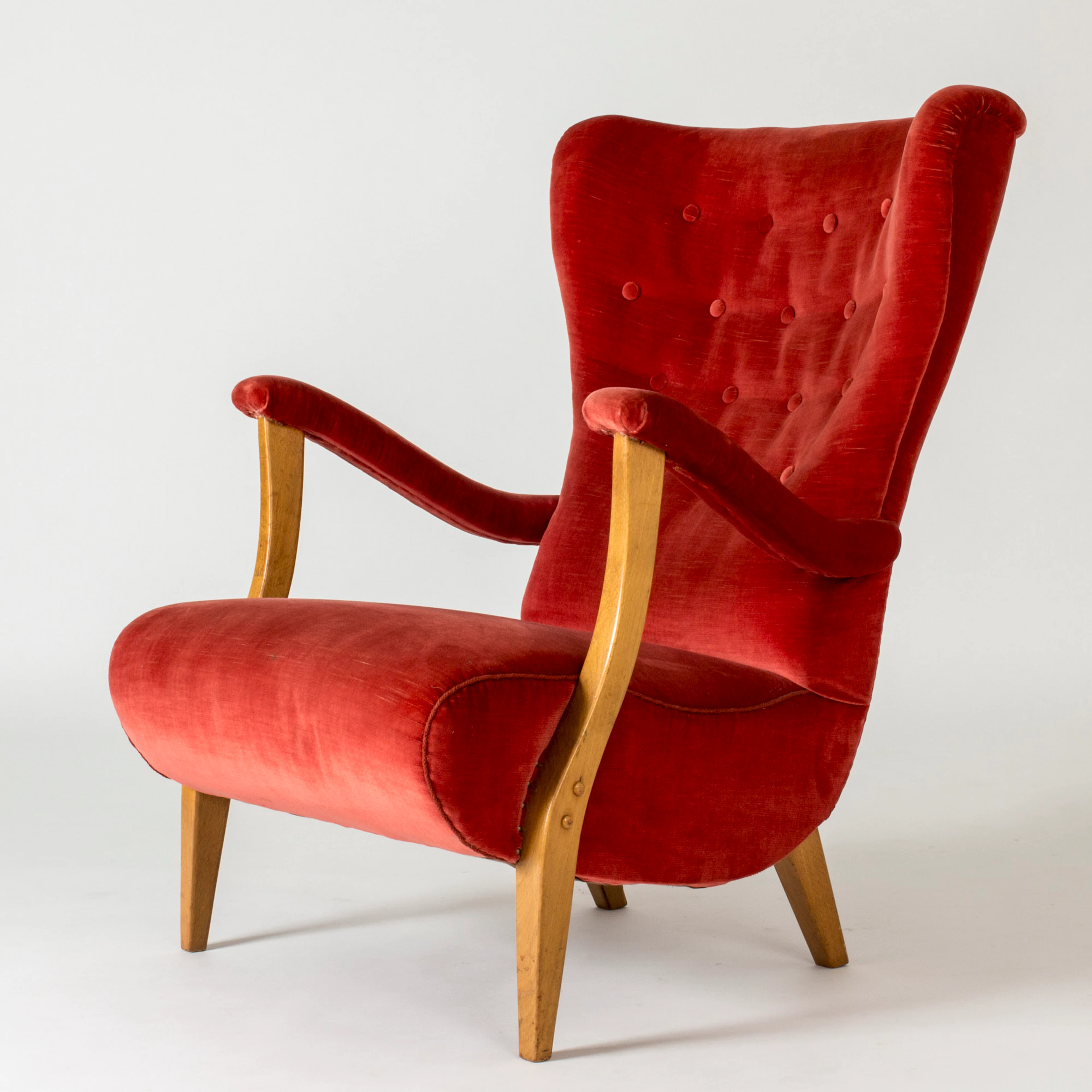 Swedish Modern easy chair