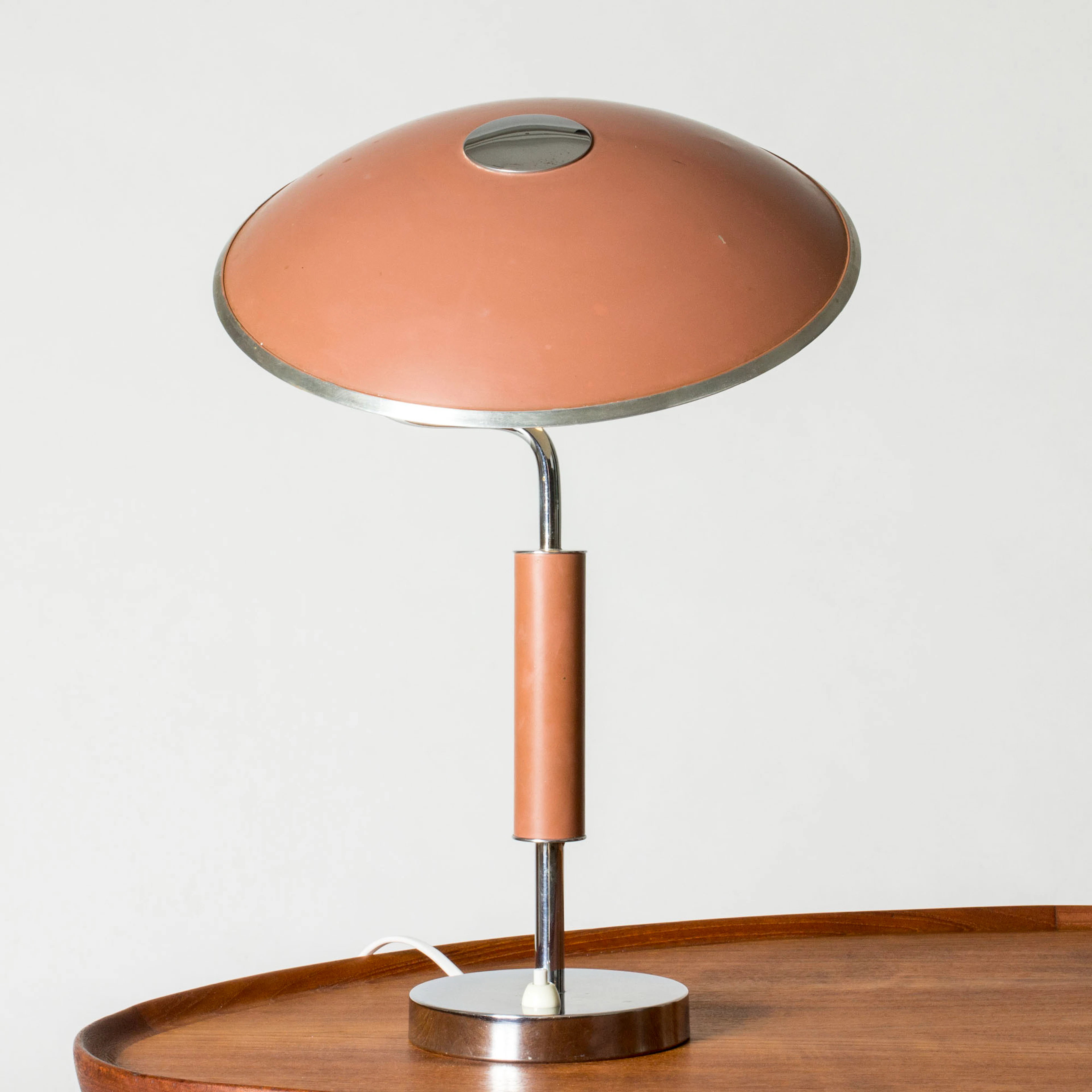 Functionalist Table Lamp from Boréns