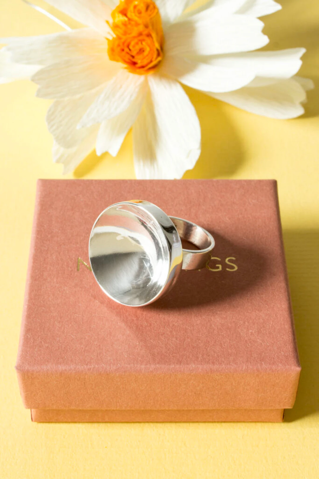 Ring from Kaunis Koru