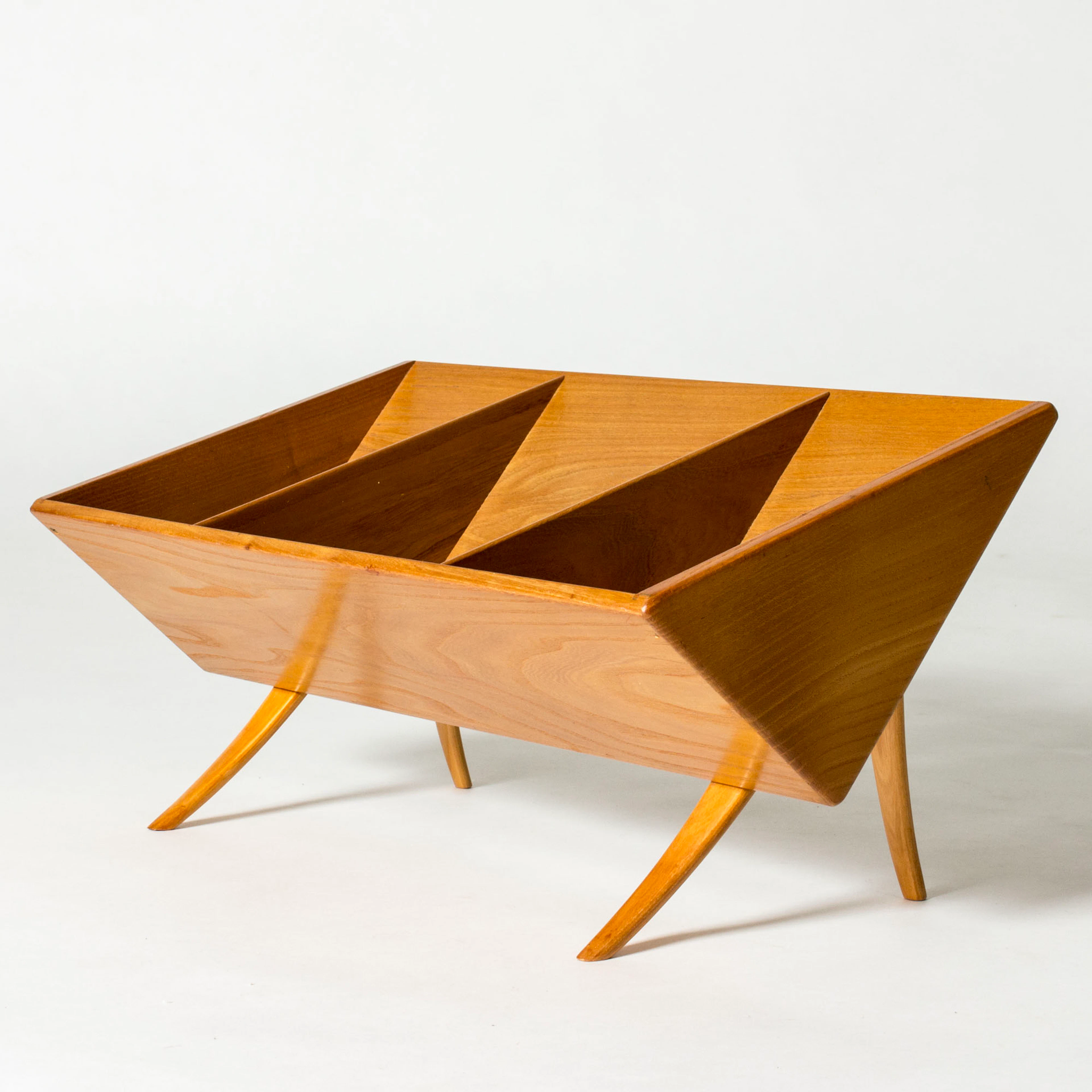 Vintage “Book Crib” by Bruno Mathsson