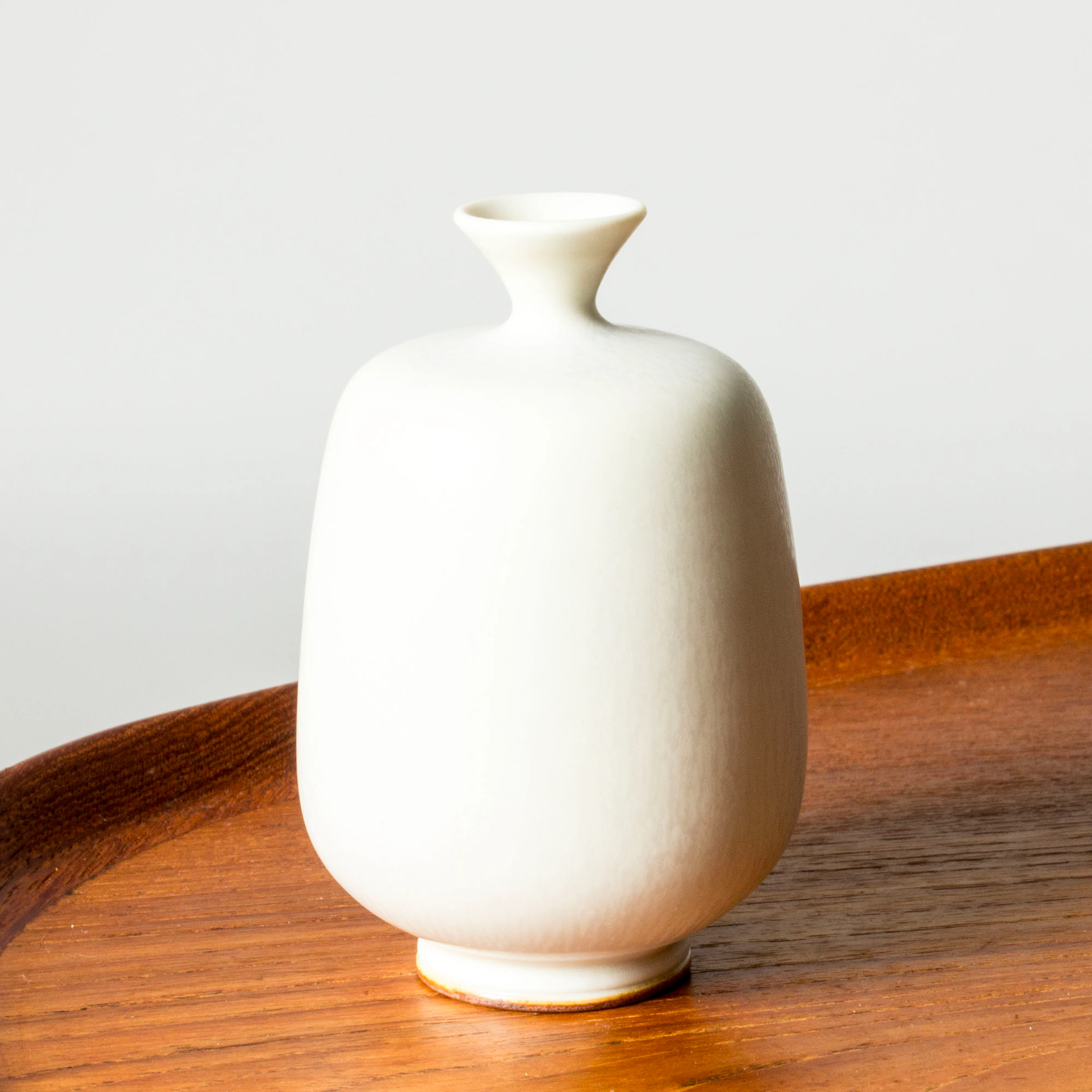 Stoneware Vase by Berndt Friberg