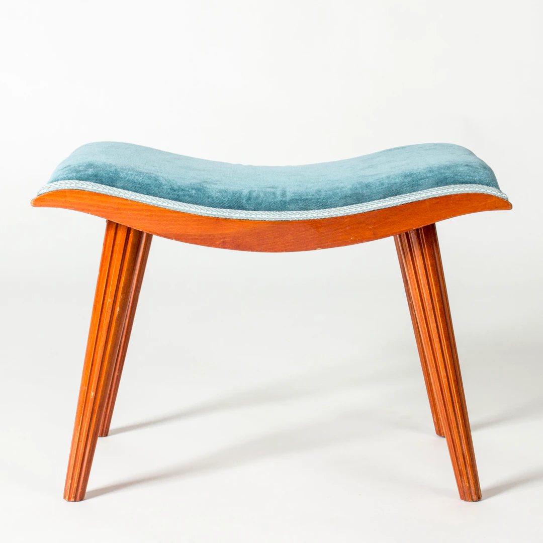 Swedish Modern Stool