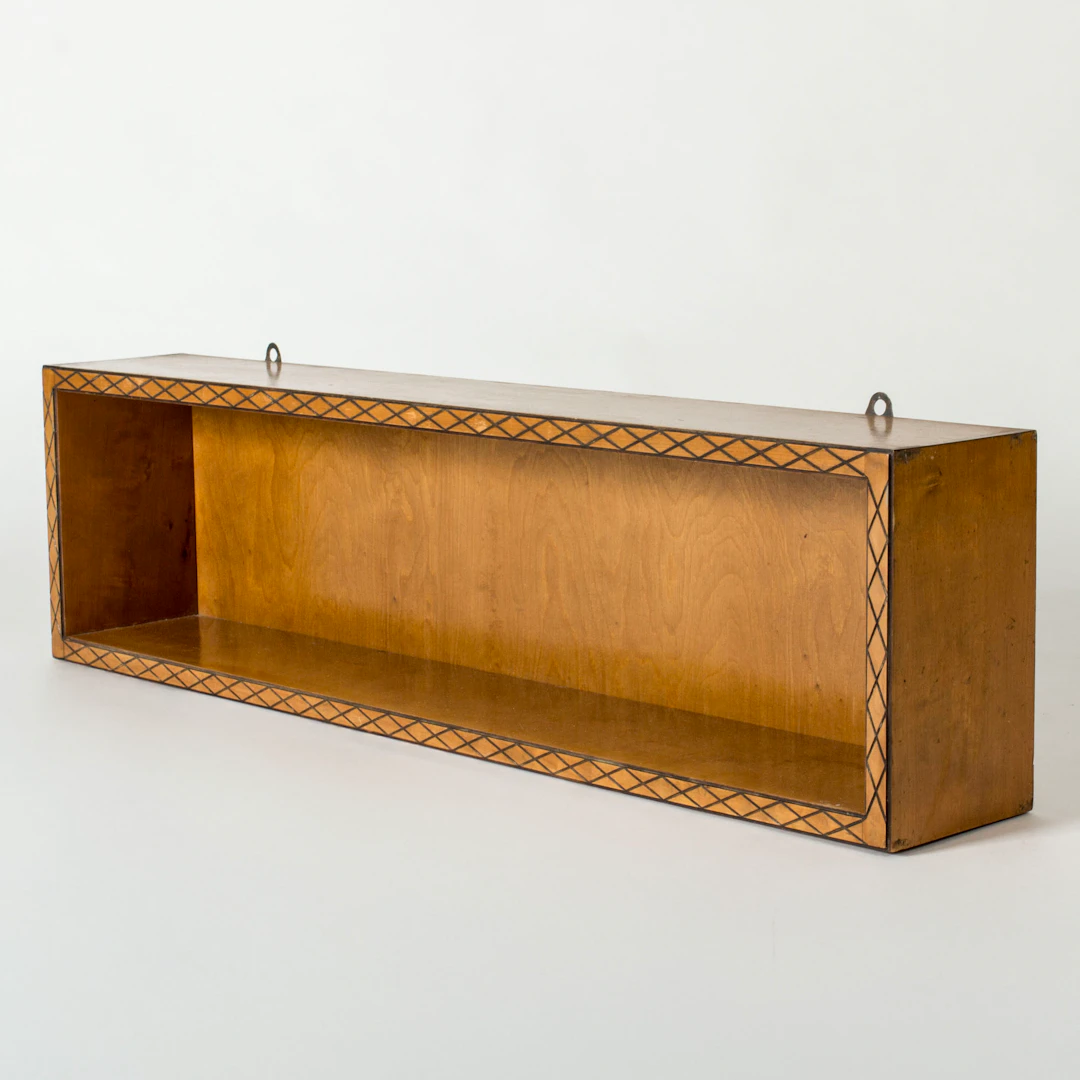 Functionlist Wall Shelf