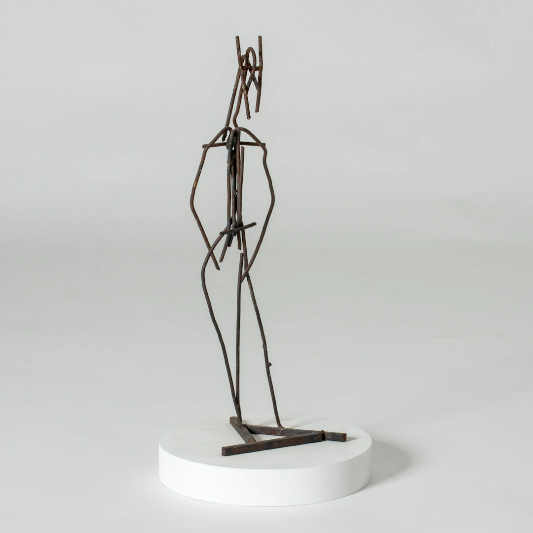 Sculpture by Fred Leyman