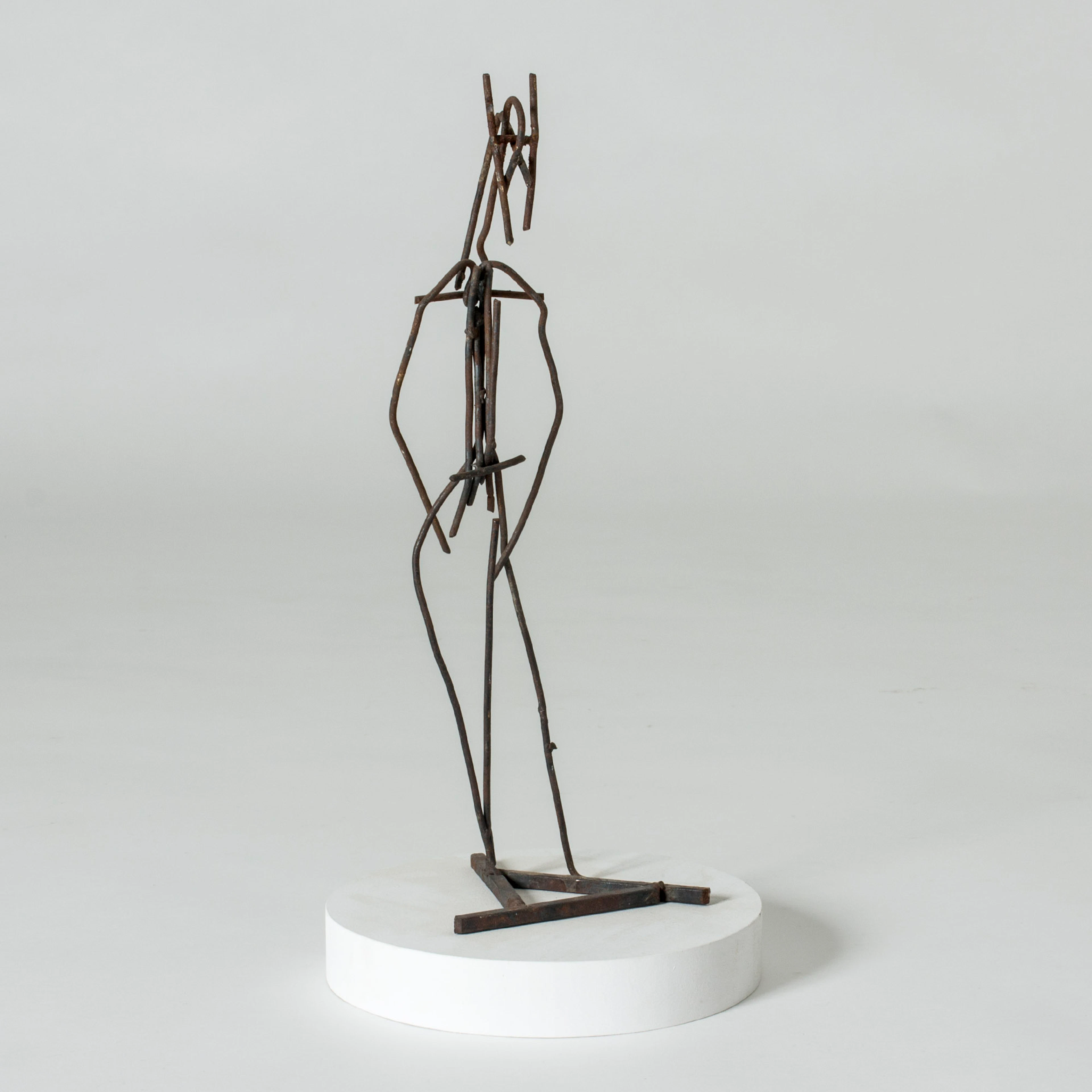 Sculpture by Fred Leyman