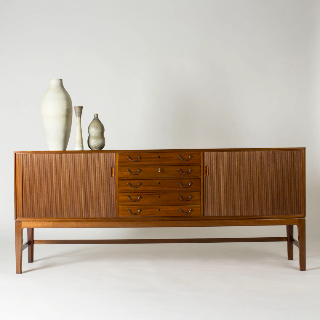 Midcentury Modern Sideboard by Ole Wanscher