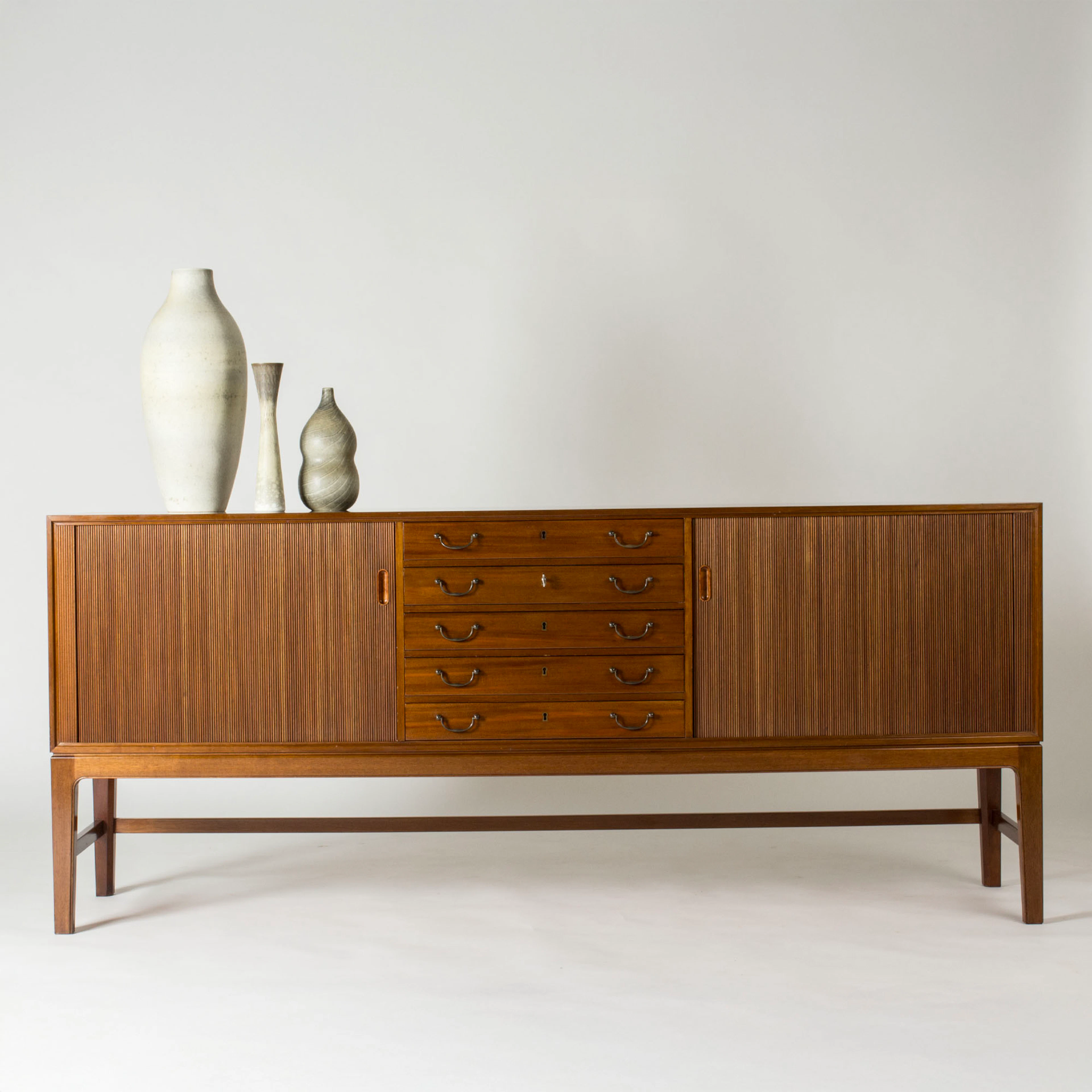 Midcentury Modern Sideboard by Ole Wanscher