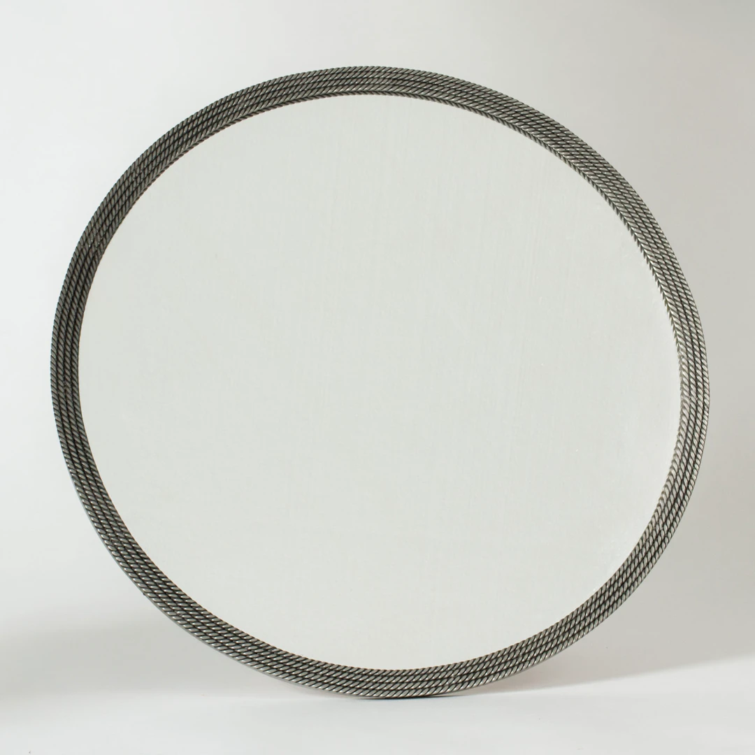 Table or Wall Mirror by Estrid Ericson