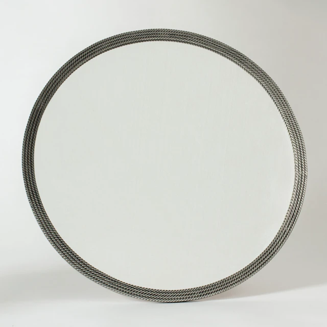 Table or Wall Mirror by Estrid Ericson