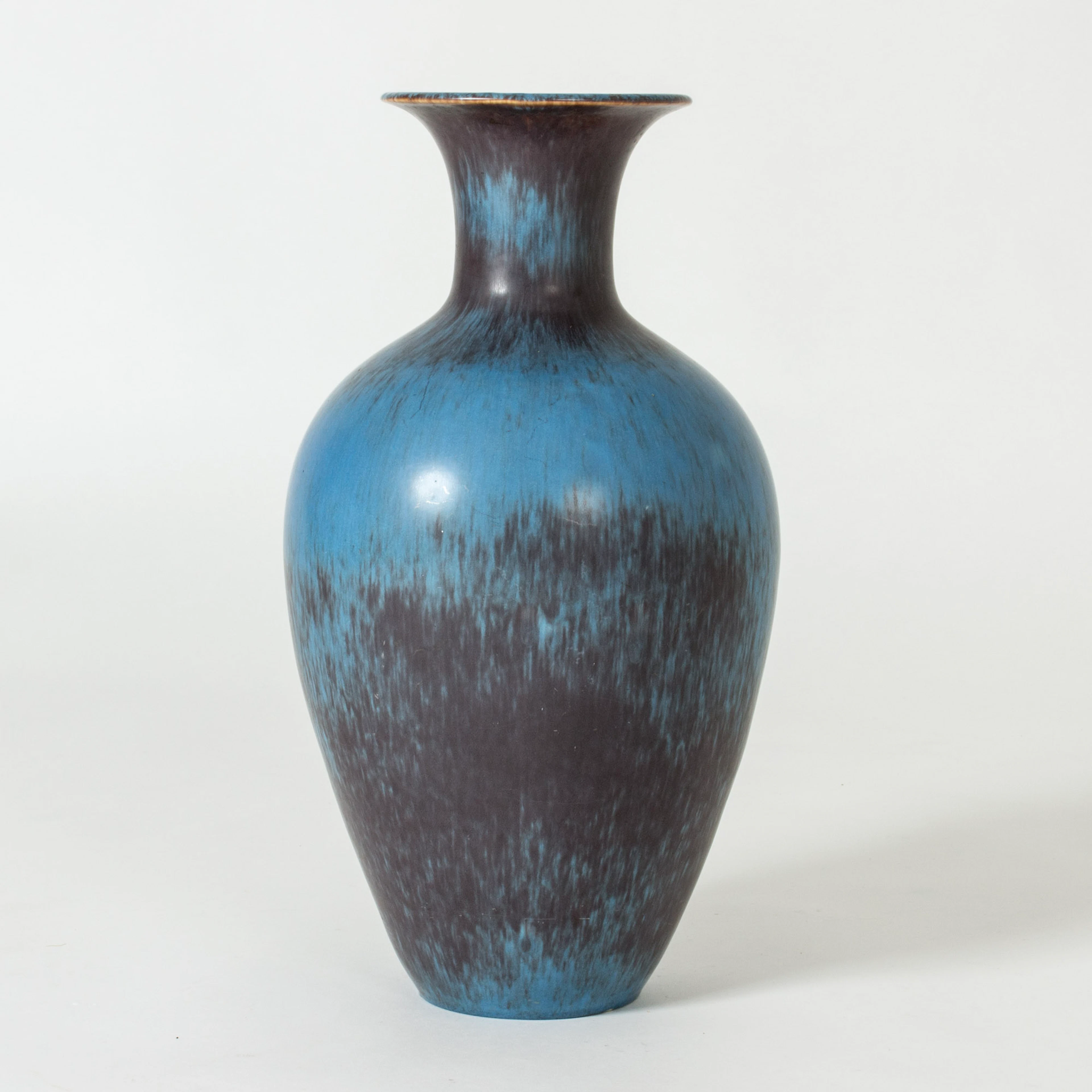 Midcentury Vintage floor vase by Gunnar Nylund