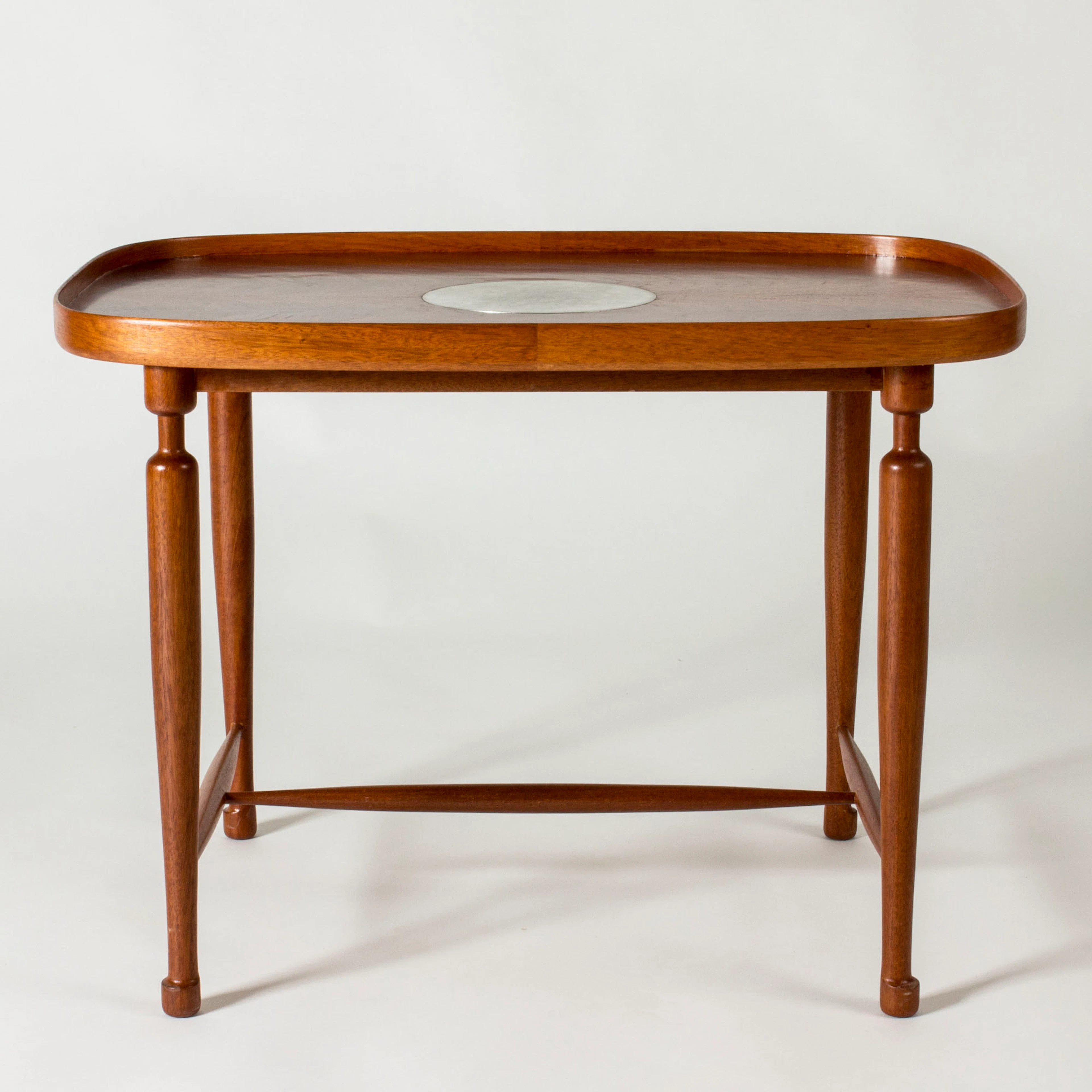 Midcentury Side Table by Josef Frank