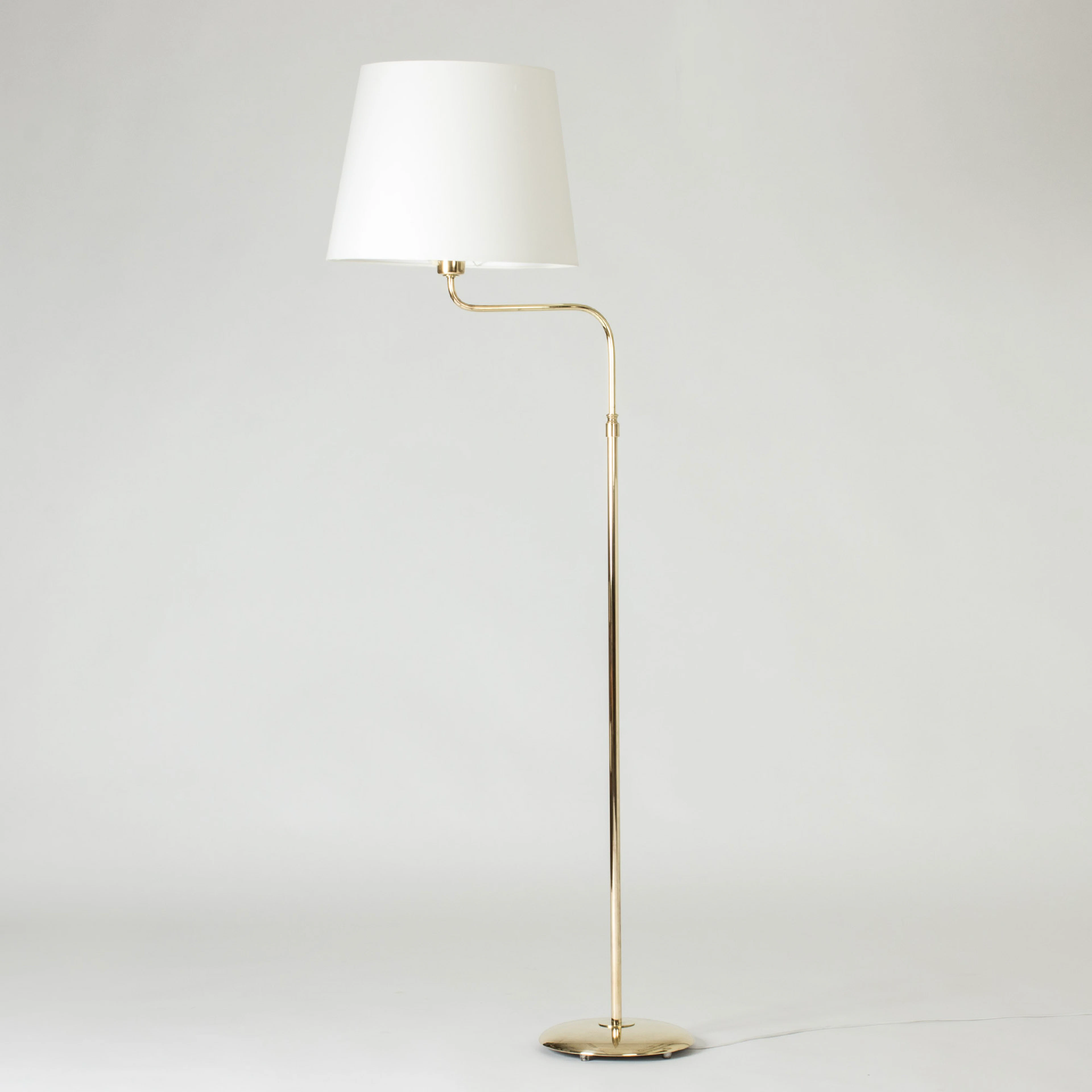 Scandinavian Midcentury floor lamp from NK