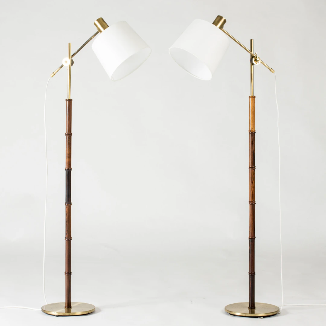 Floor lamps from Falkenbergs Belysning