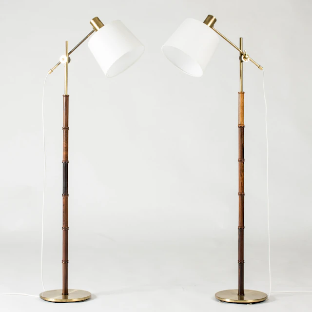 Floor lamps from Falkenbergs Belysning