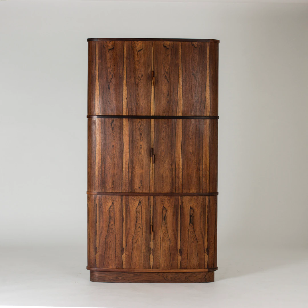 Scandinavian Modern Cabinet by Niels O. Møller