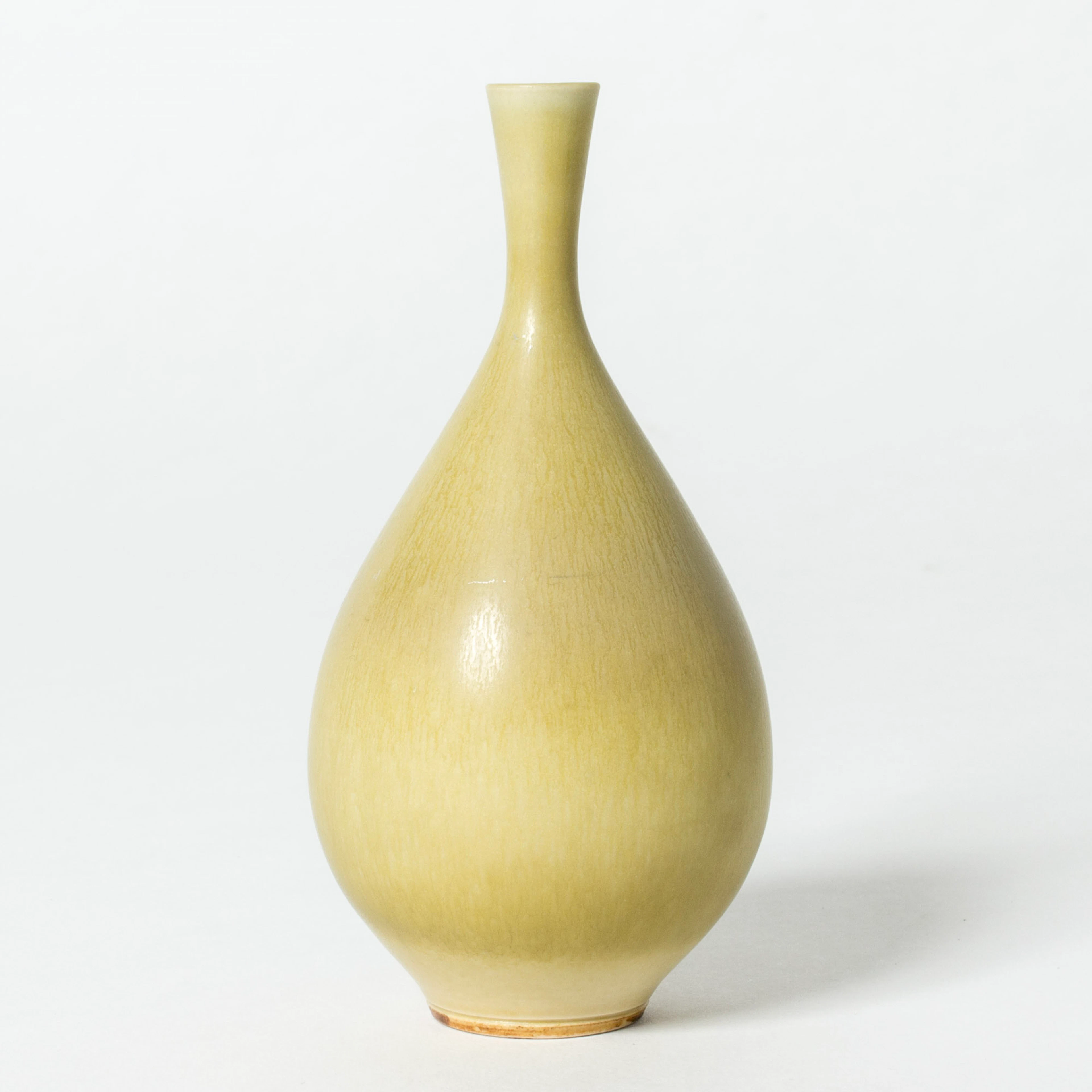 Stoneware vase by Berndt Friberg