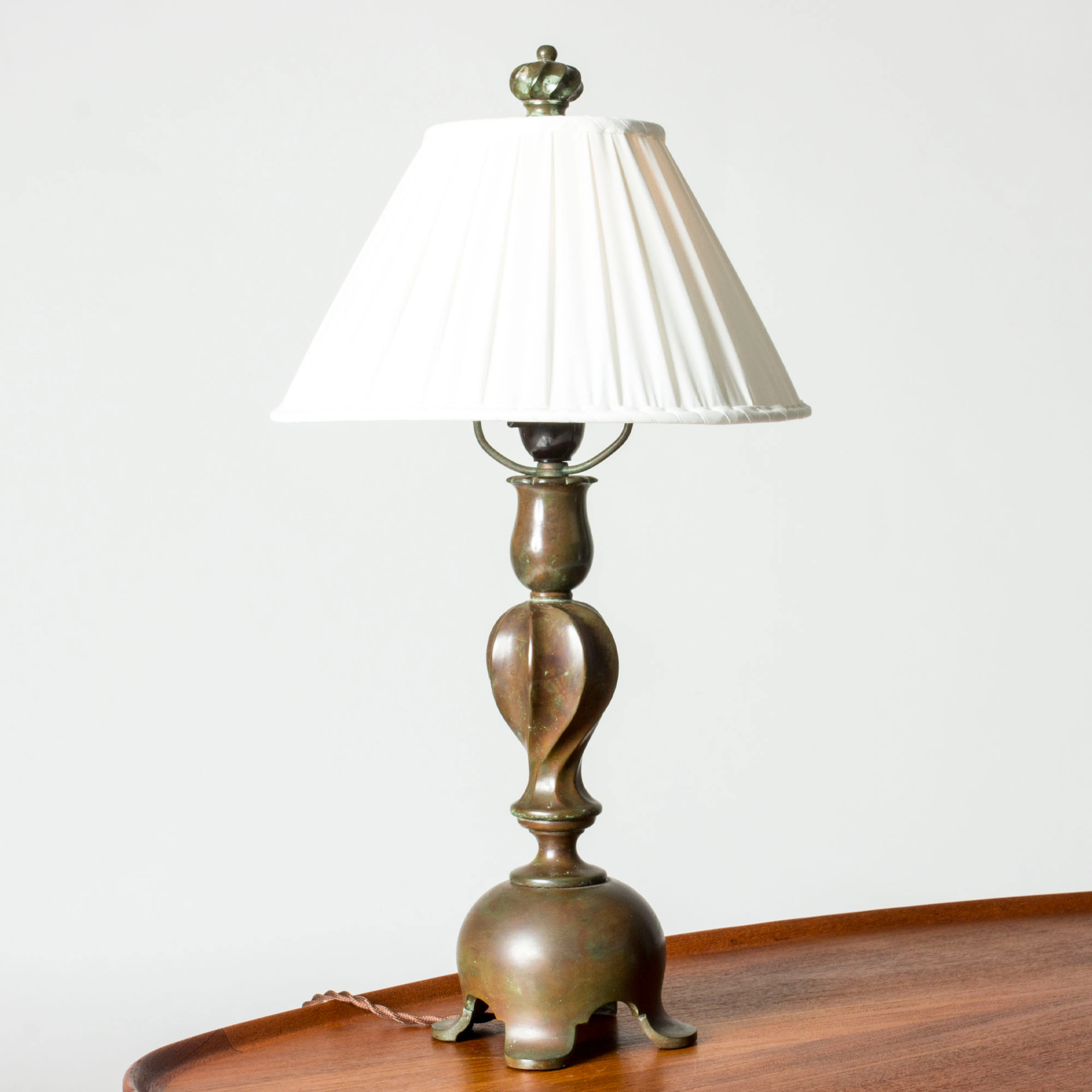 Table lamp by Sune Bäckström