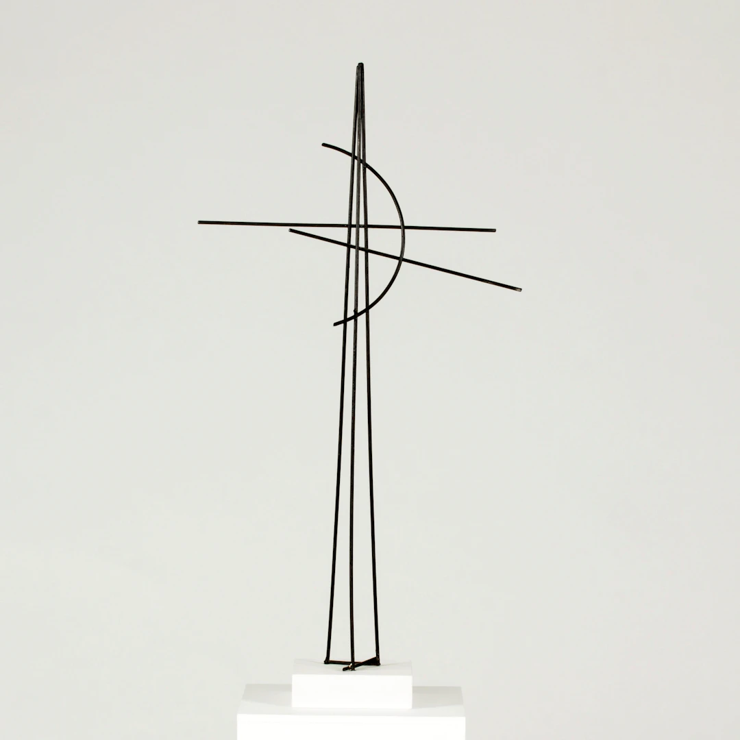 Sculpture by Fred Leyman